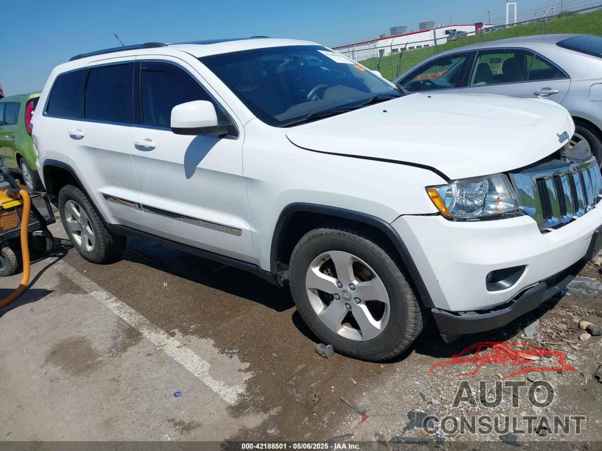 JEEP GRAND CHEROKEE 2013 - 1C4RJFAG3DC649914