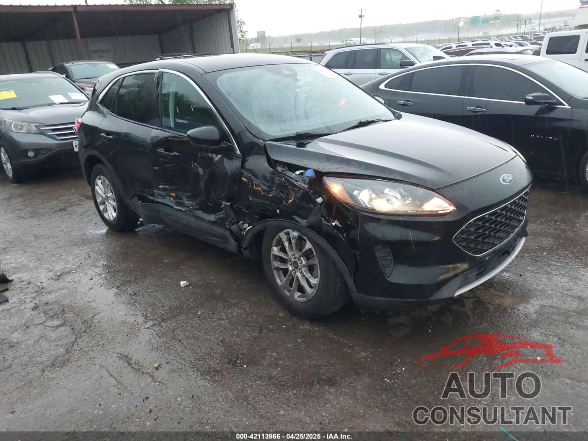 FORD ESCAPE 2021 - 1FMCU0G60MUA02997