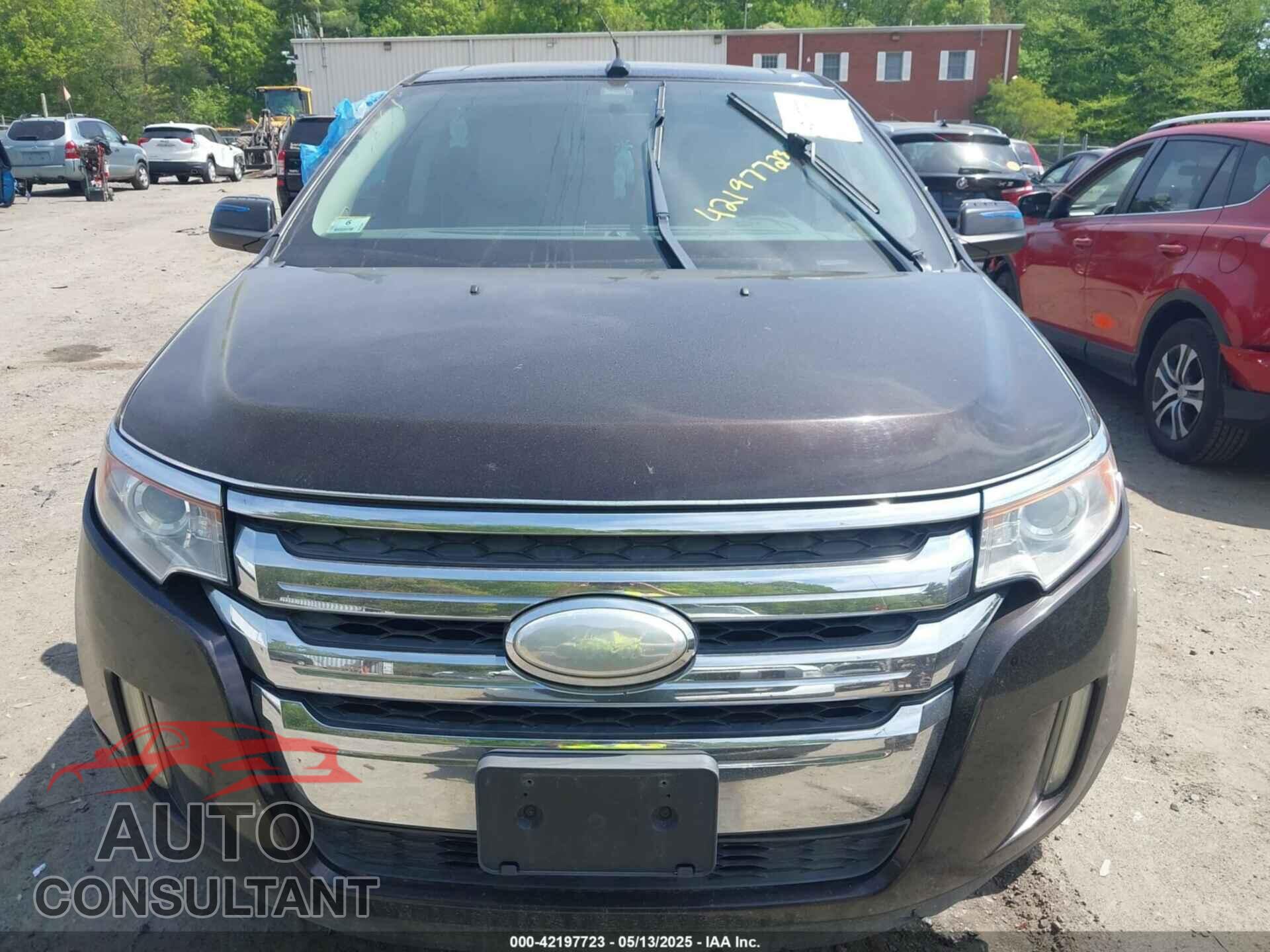 FORD EDGE 2013 - 2FMDK4KC6DBB81356