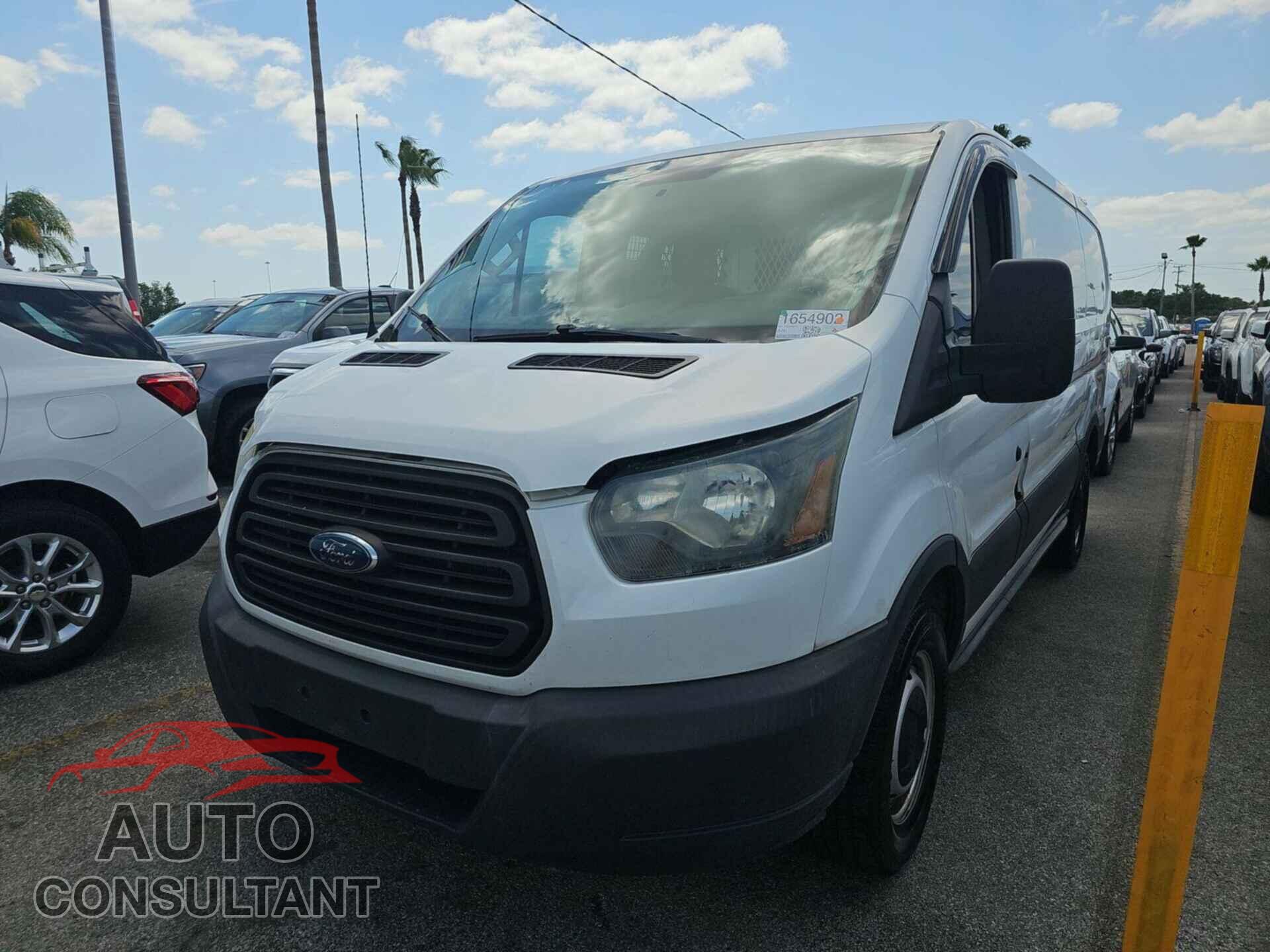 FORD TRANSIT 2015 - 1FTNE1YM6FKA69972