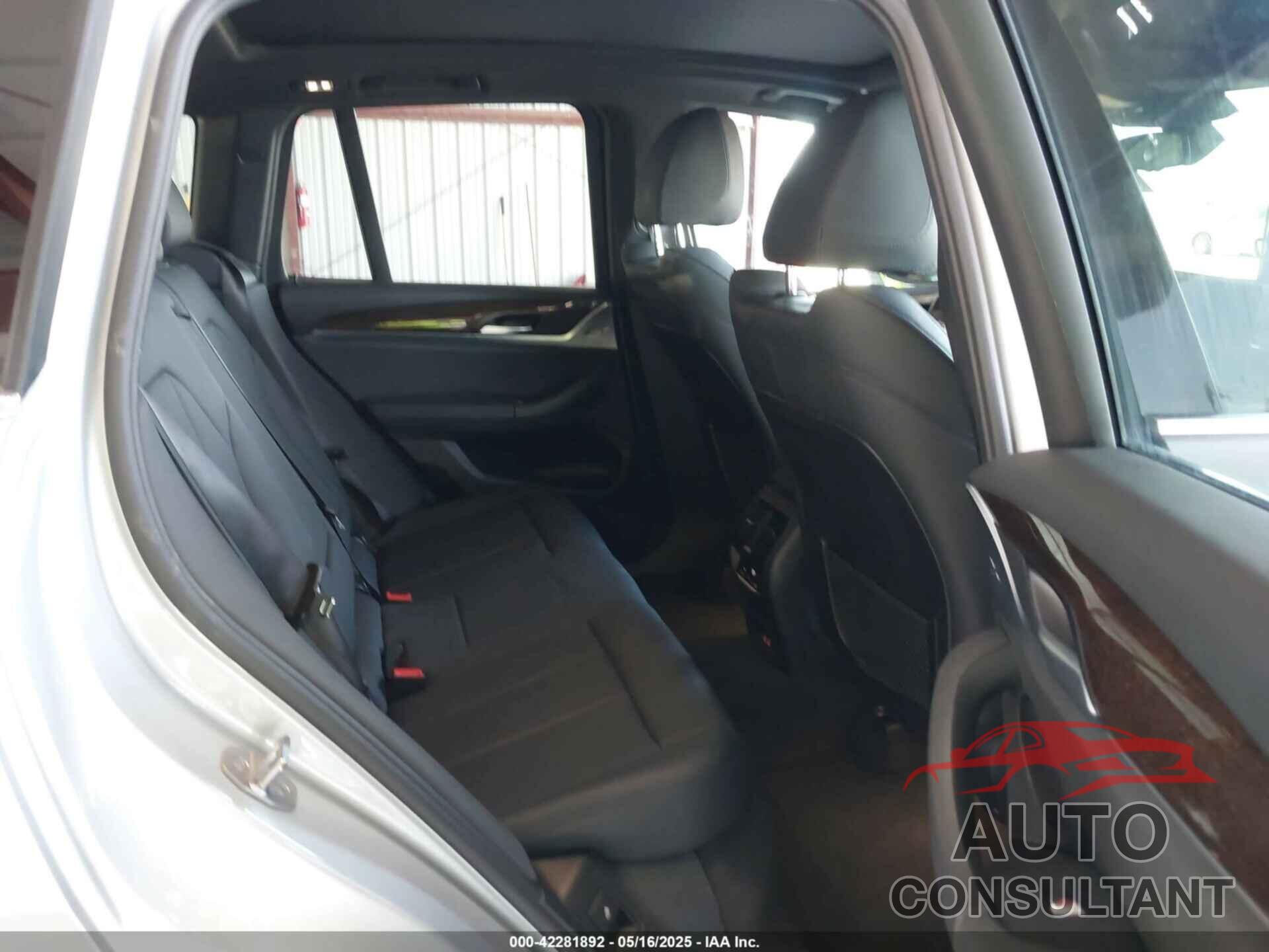 BMW X3 2020 - 5UXTY3C05LLE55644