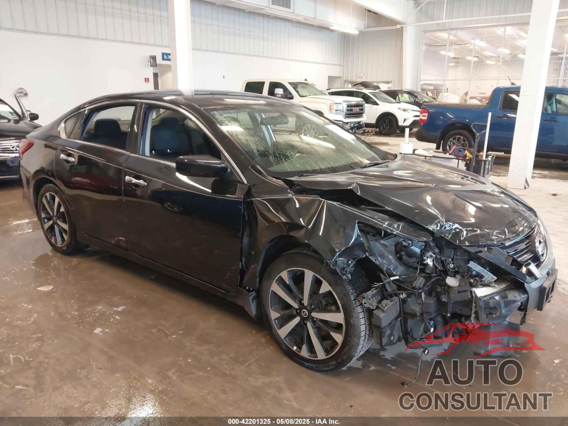 NISSAN ALTIMA 2018 - 1N4AL3APXJC211544