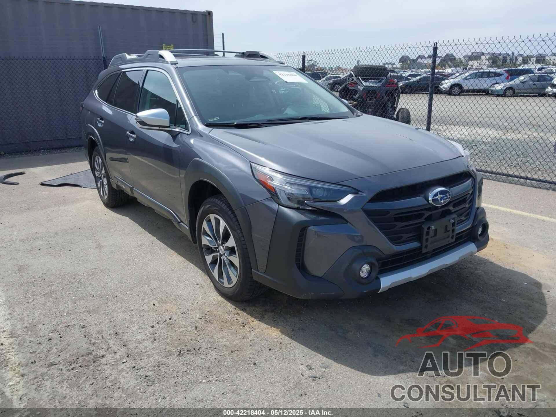 SUBARU OUTBACK 2024 - 4S4BTGPD0R3256230