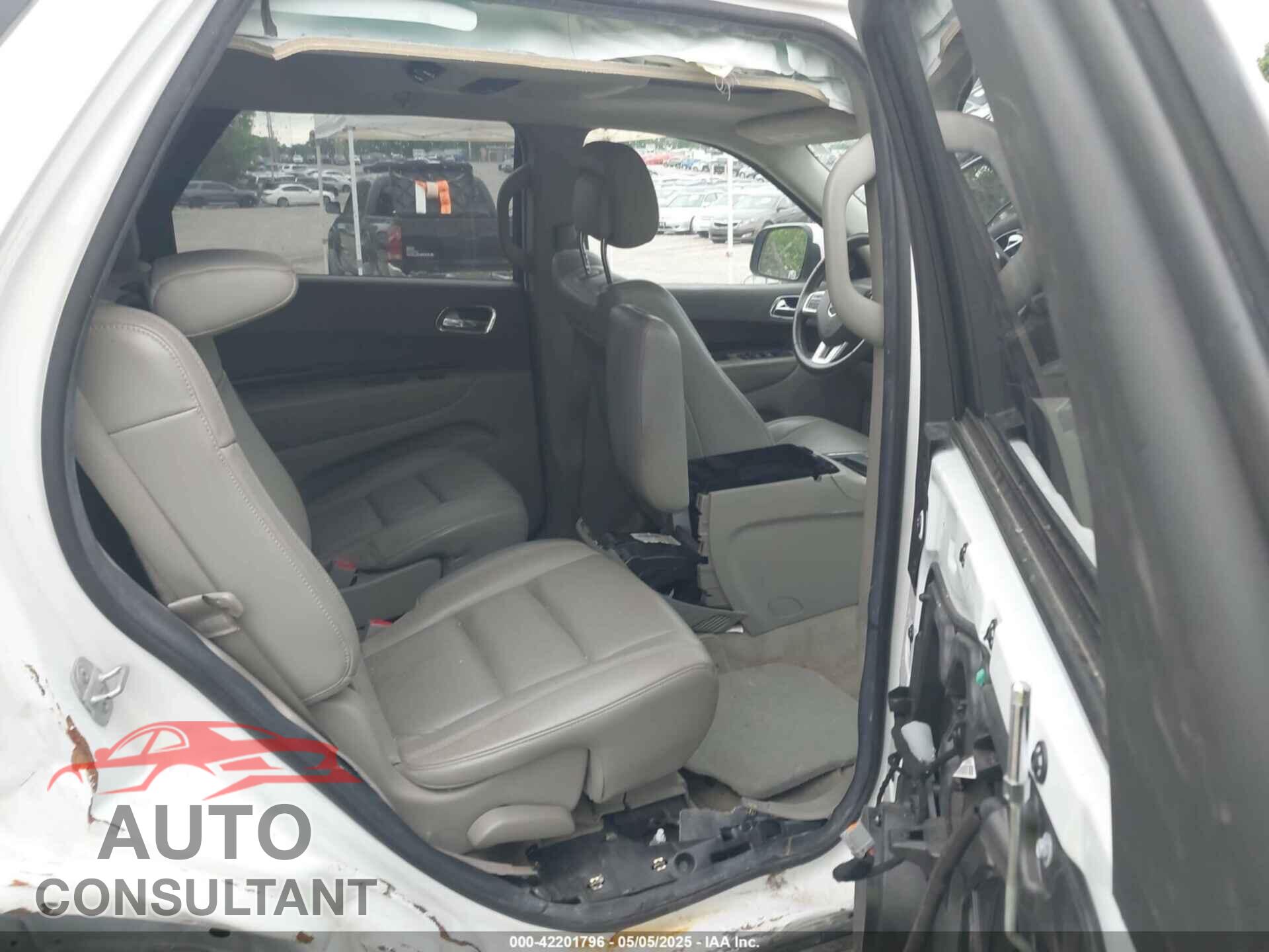 DODGE DURANGO 2013 - 1C4RDJDGXDC693933