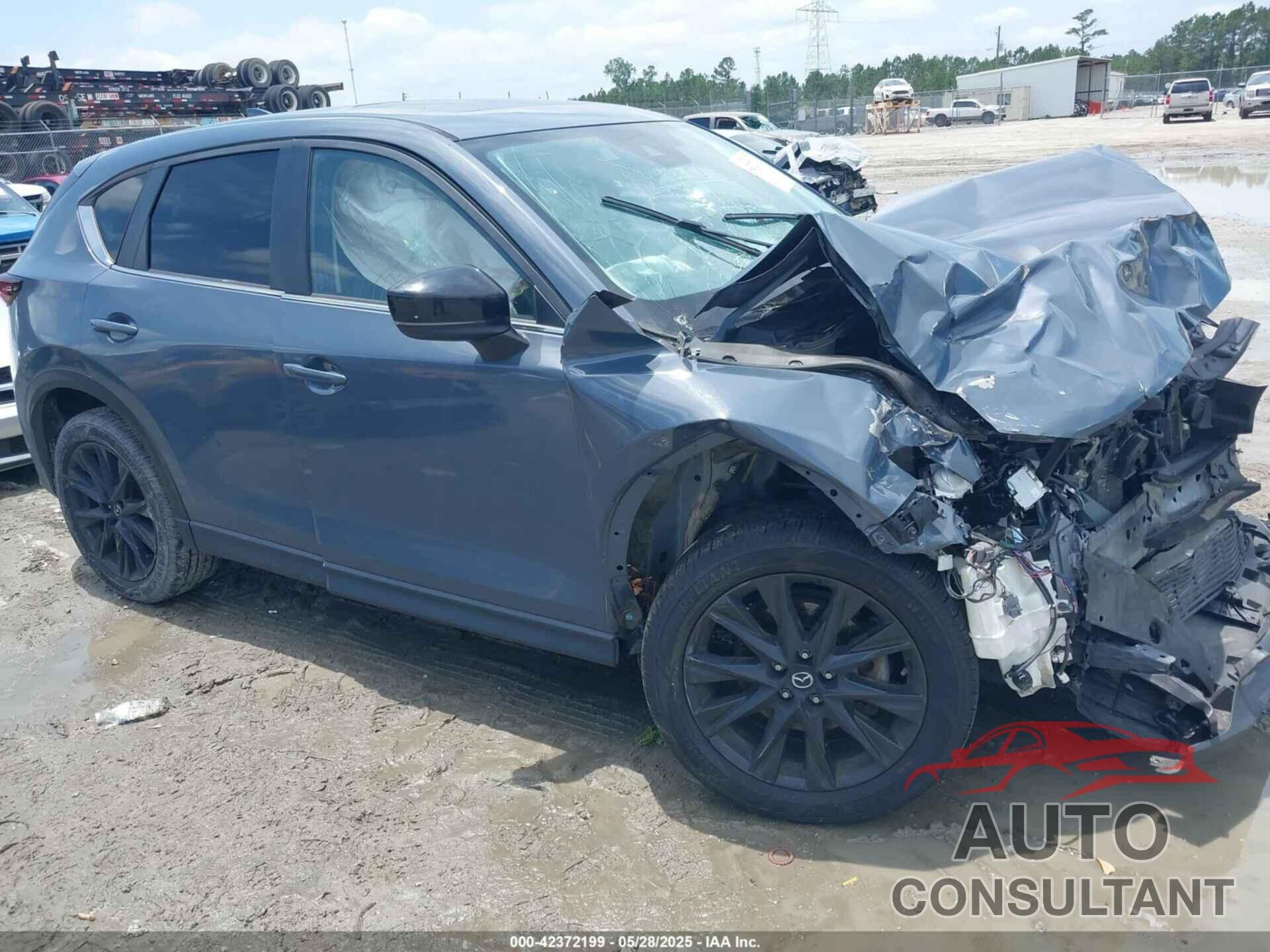 MAZDA CX-5 2021 - JM3KFBCY4M0391543