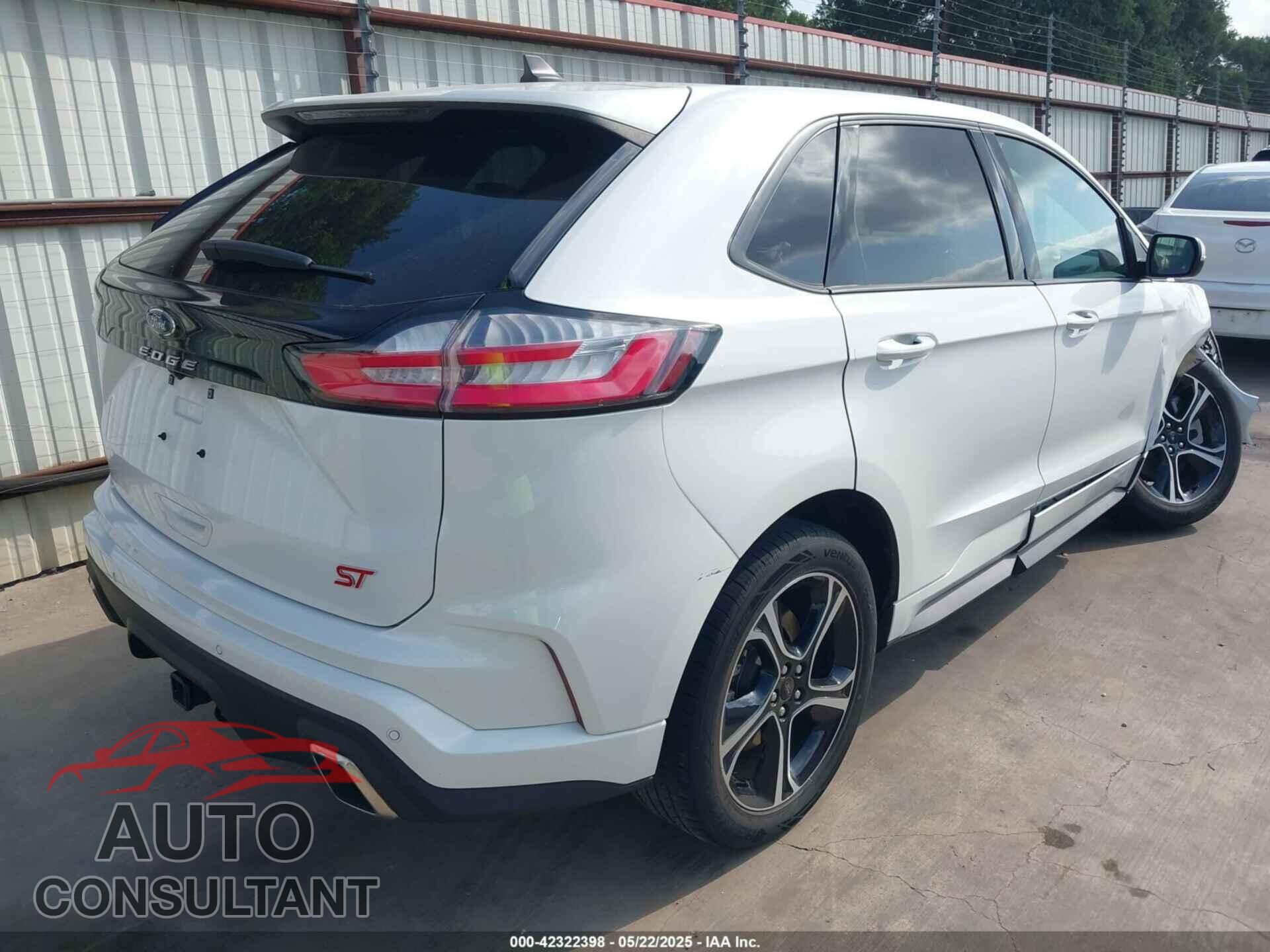 FORD EDGE 2023 - 2FMPK4AP7PBA27065