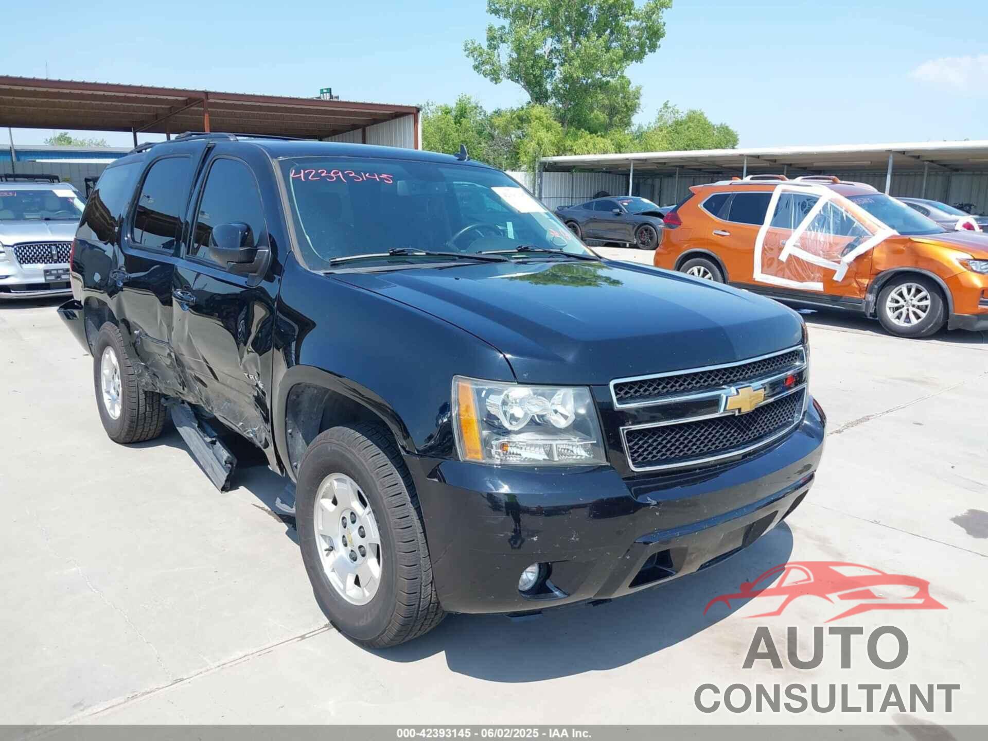 CHEVROLET TAHOE 2014 - 1GNSCBE07ER190040