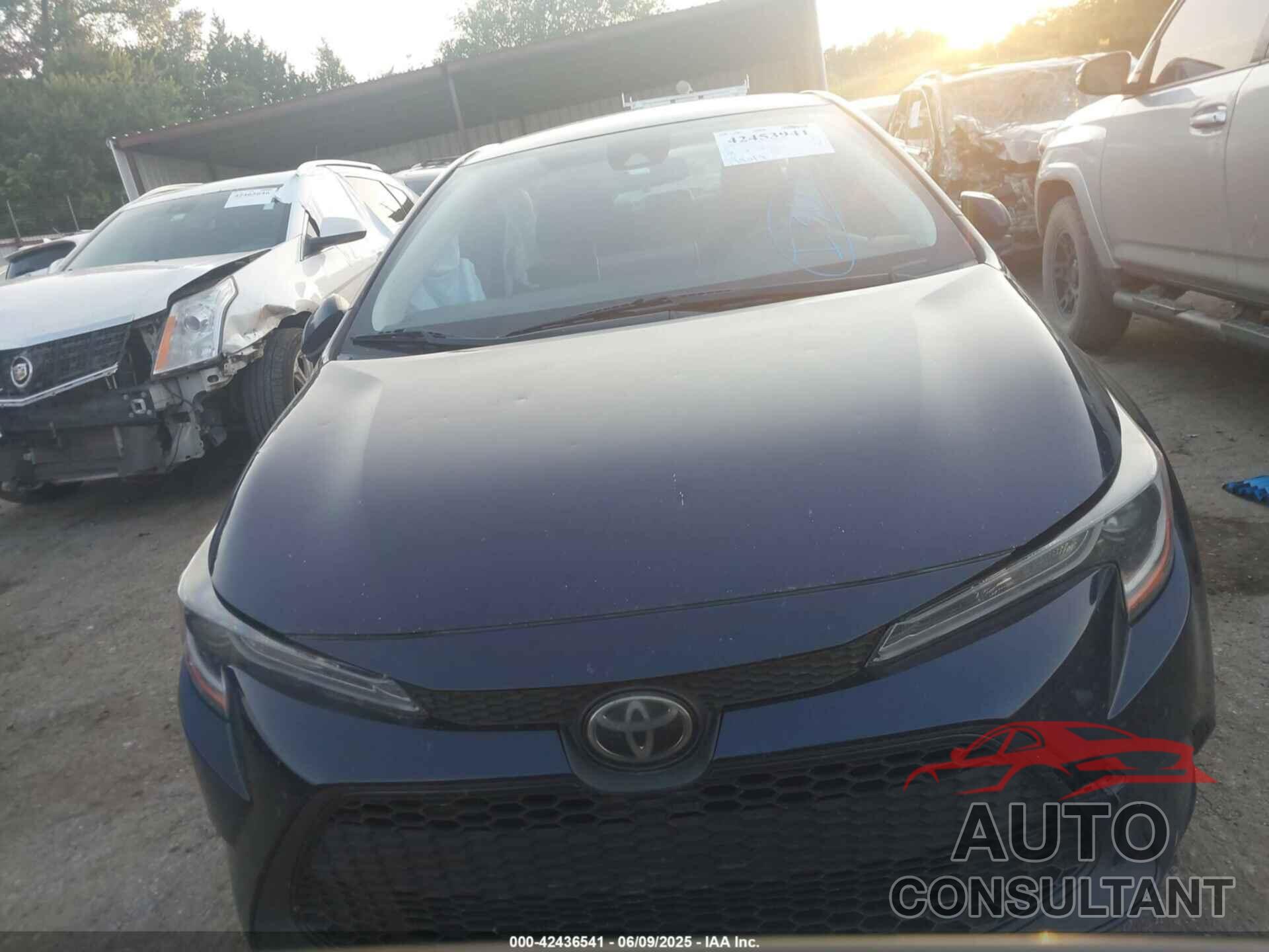 TOYOTA COROLLA 2016 - 5YFBURHE8GP501235
