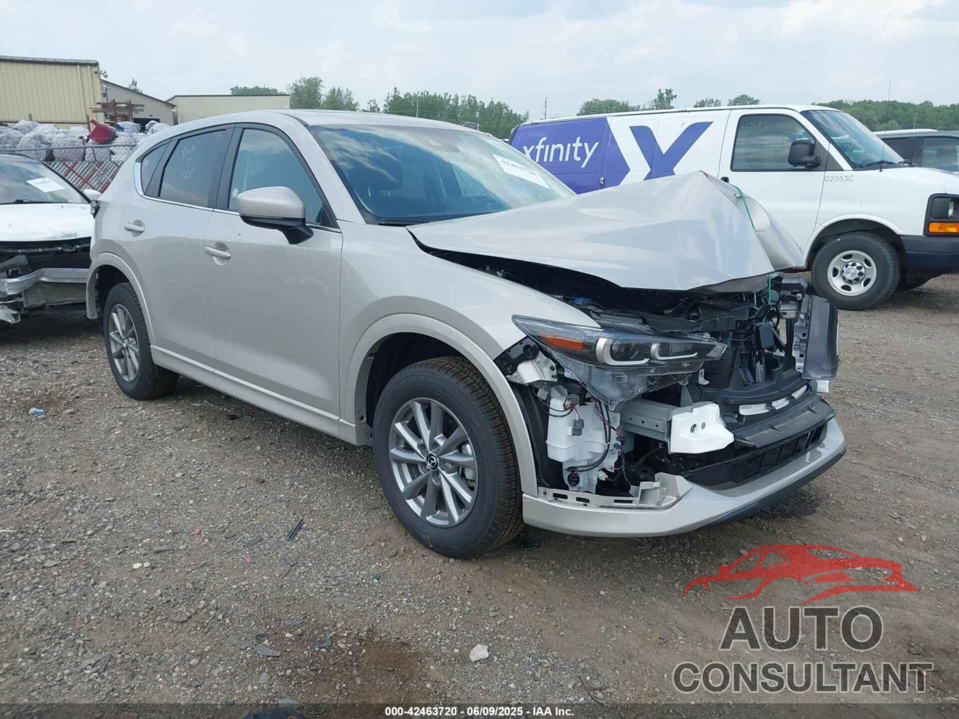 MAZDA CX-5 2025 - JM3KFBCL2S0584775