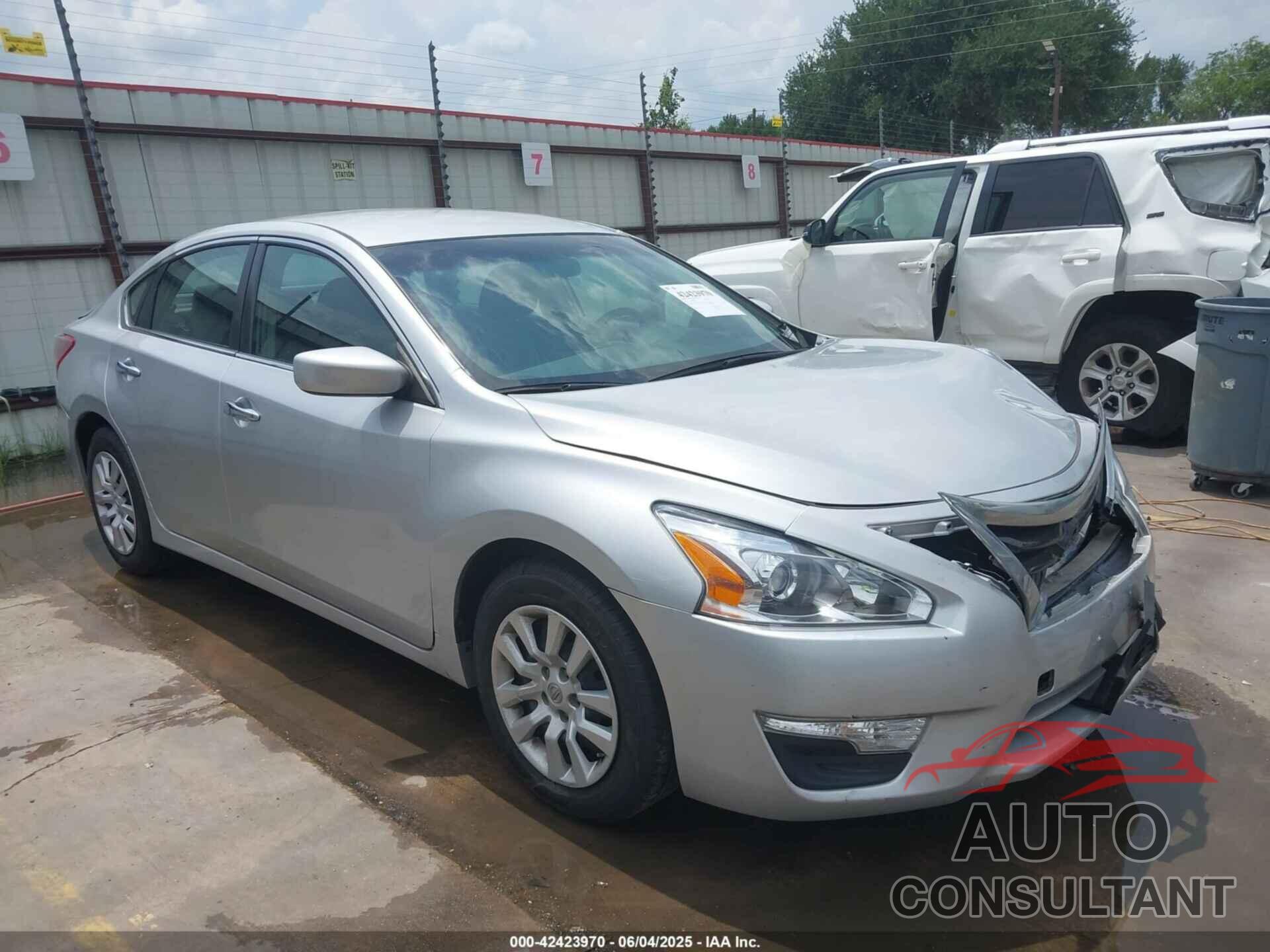 NISSAN ALTIMA 2013 - 1N4AL3AP6DC131405