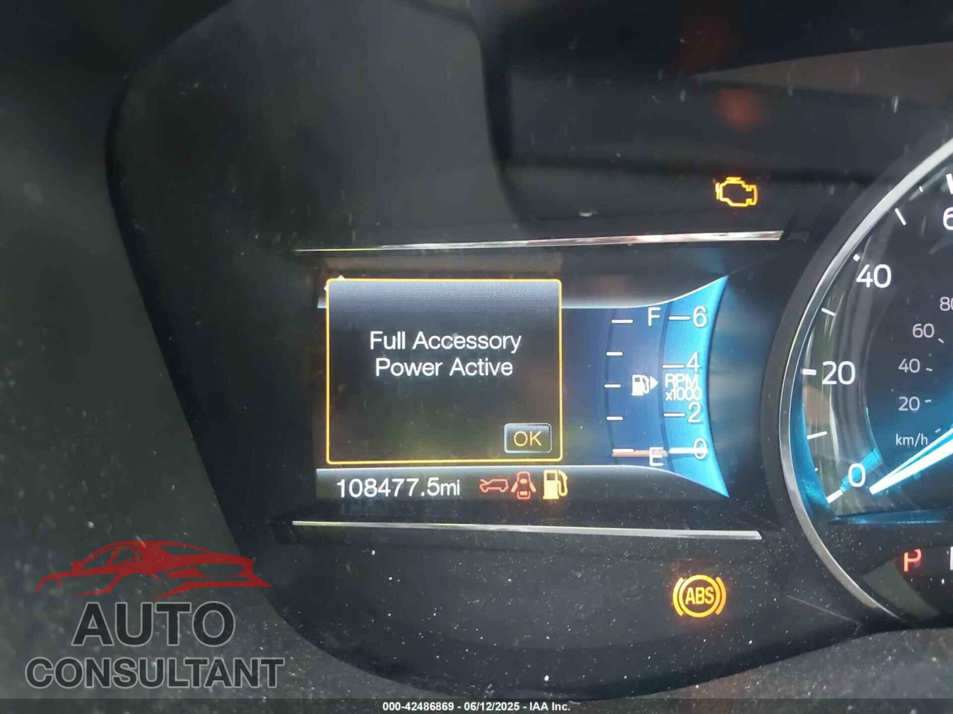 FORD EXPLORER 2017 - 1FM5K8D83HGC88867