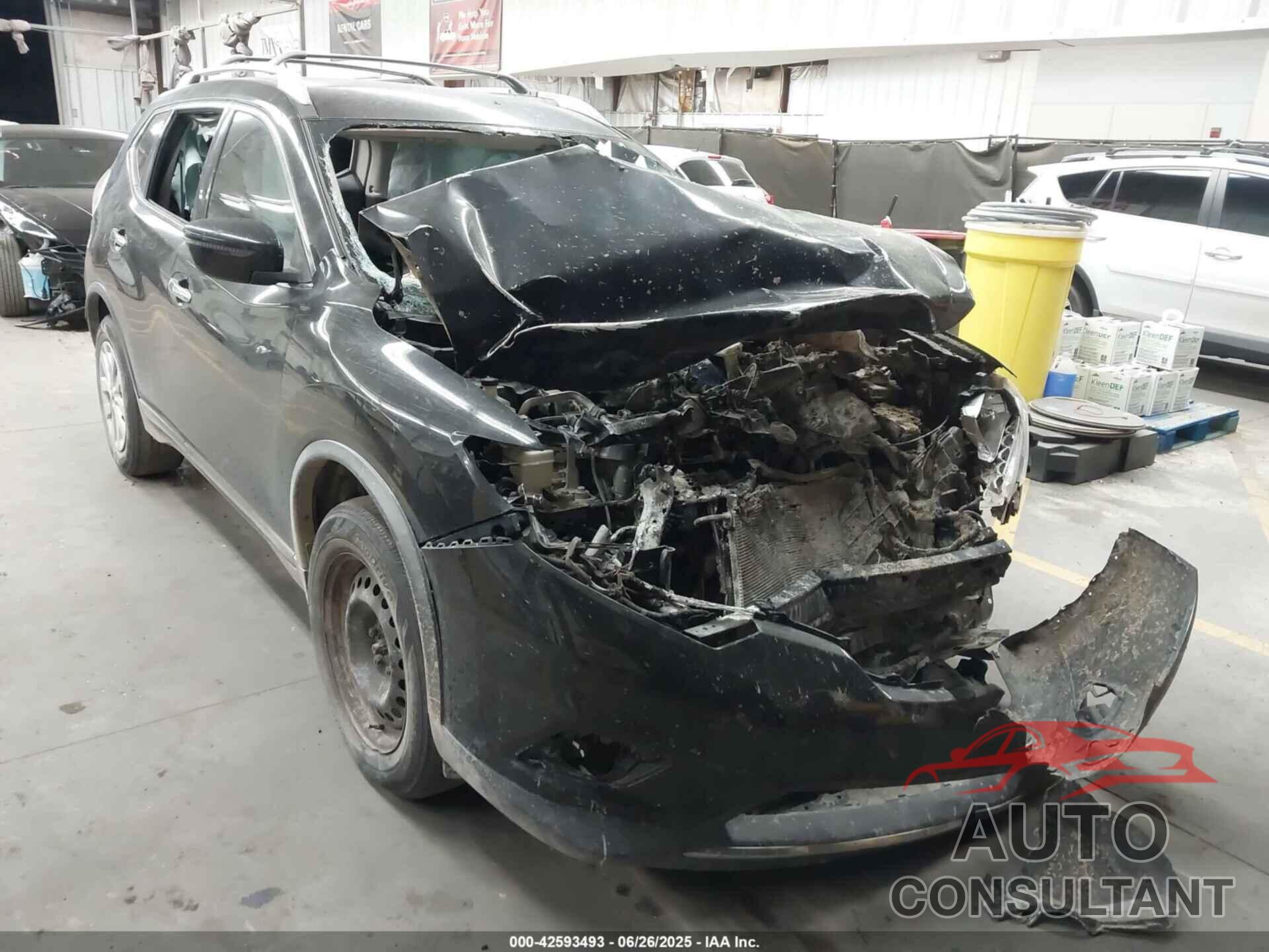 NISSAN ROGUE SPORT 2018 - JN1BJ1CP4JW162610