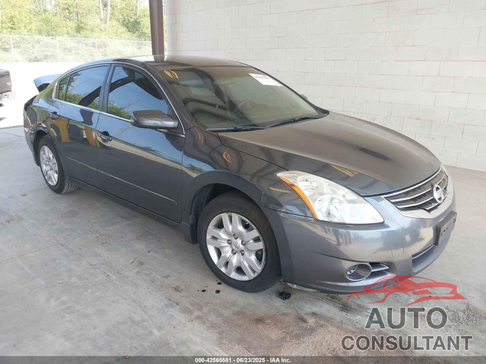 NISSAN ALTIMA 2012 - 1N4AL2AP2CN494068