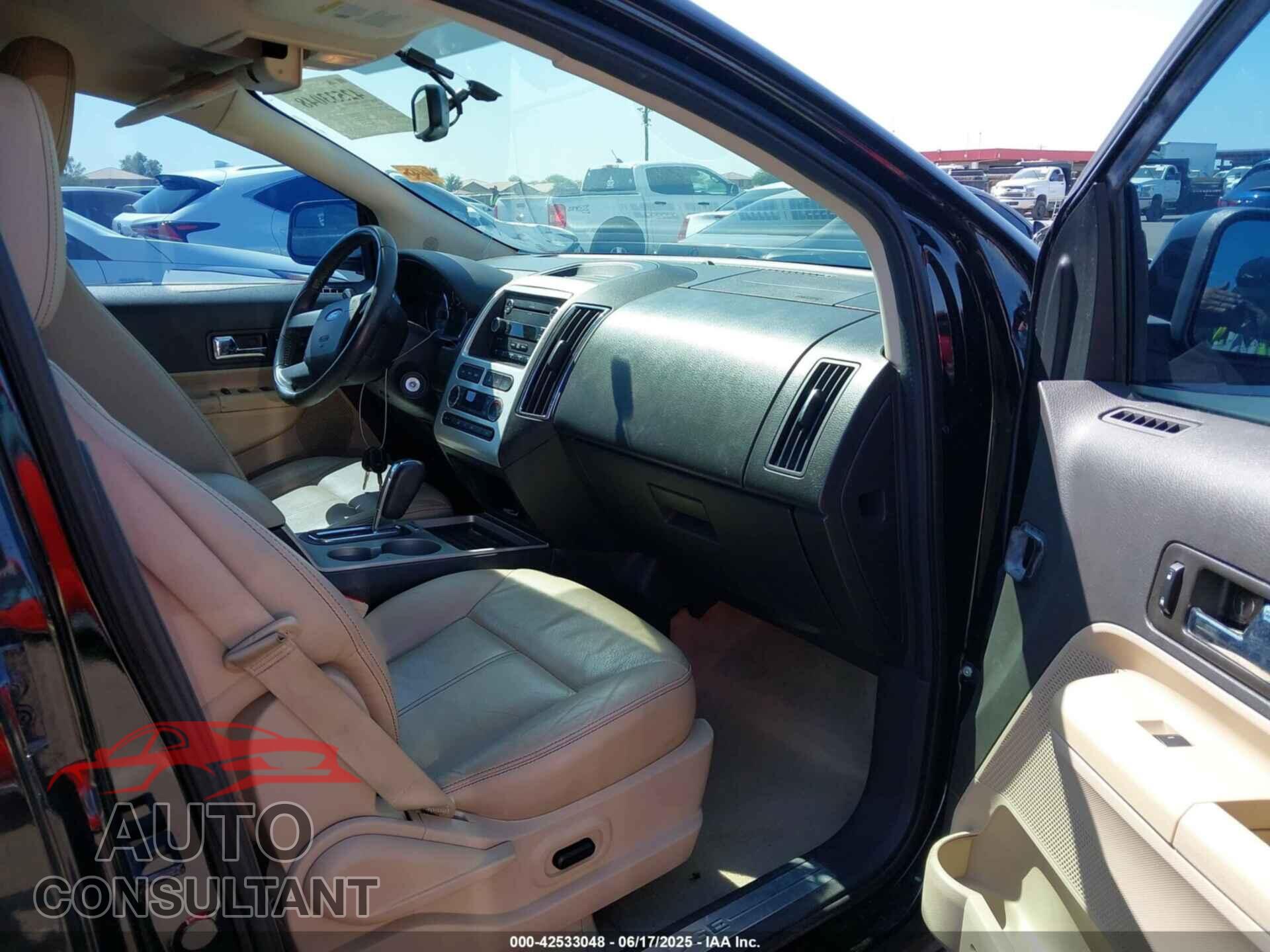 FORD EDGE 2009 - 2FMDK39C79BA64425