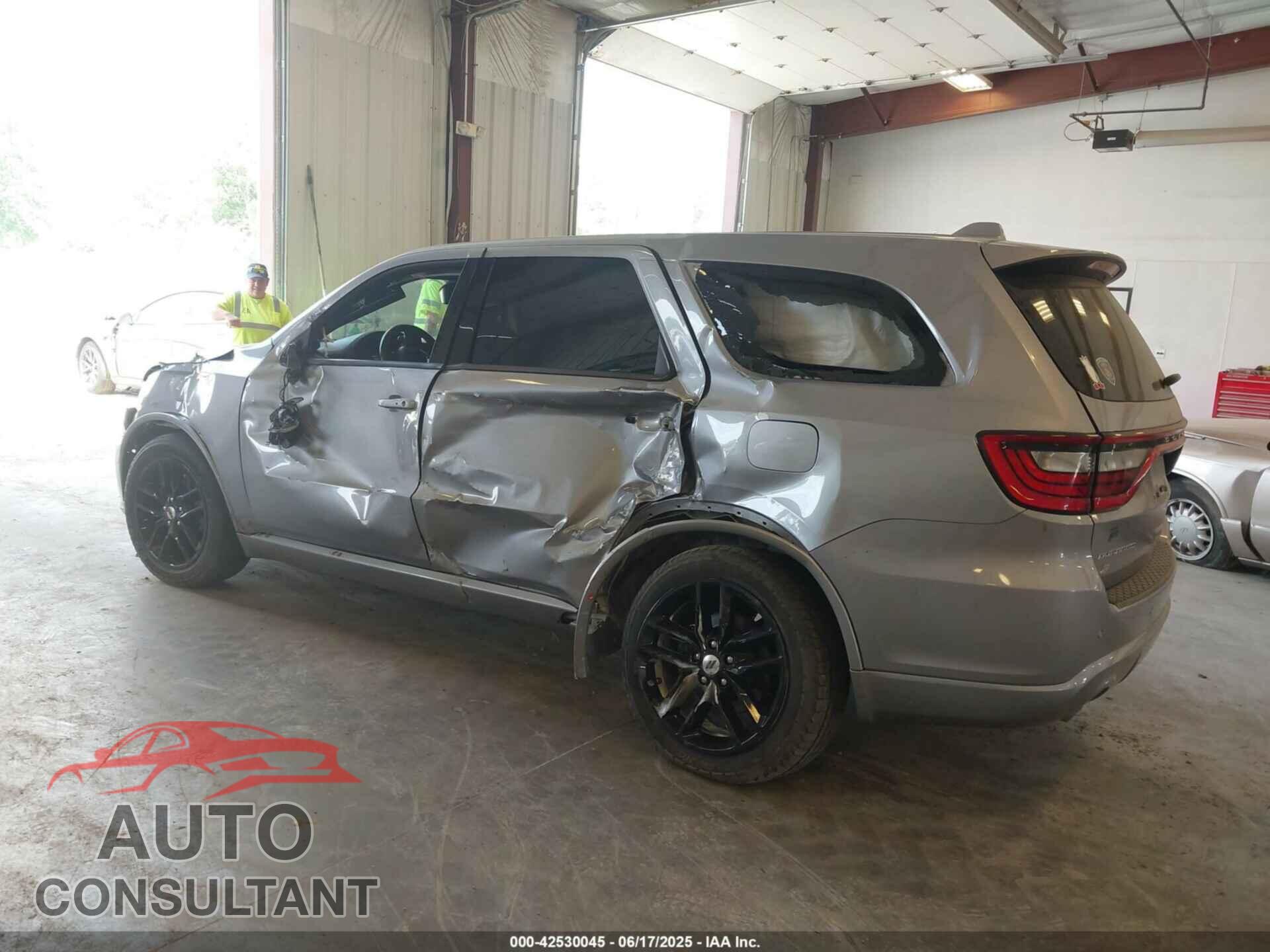 DODGE DURANGO 2021 - 1C4RDJDG3MC659249