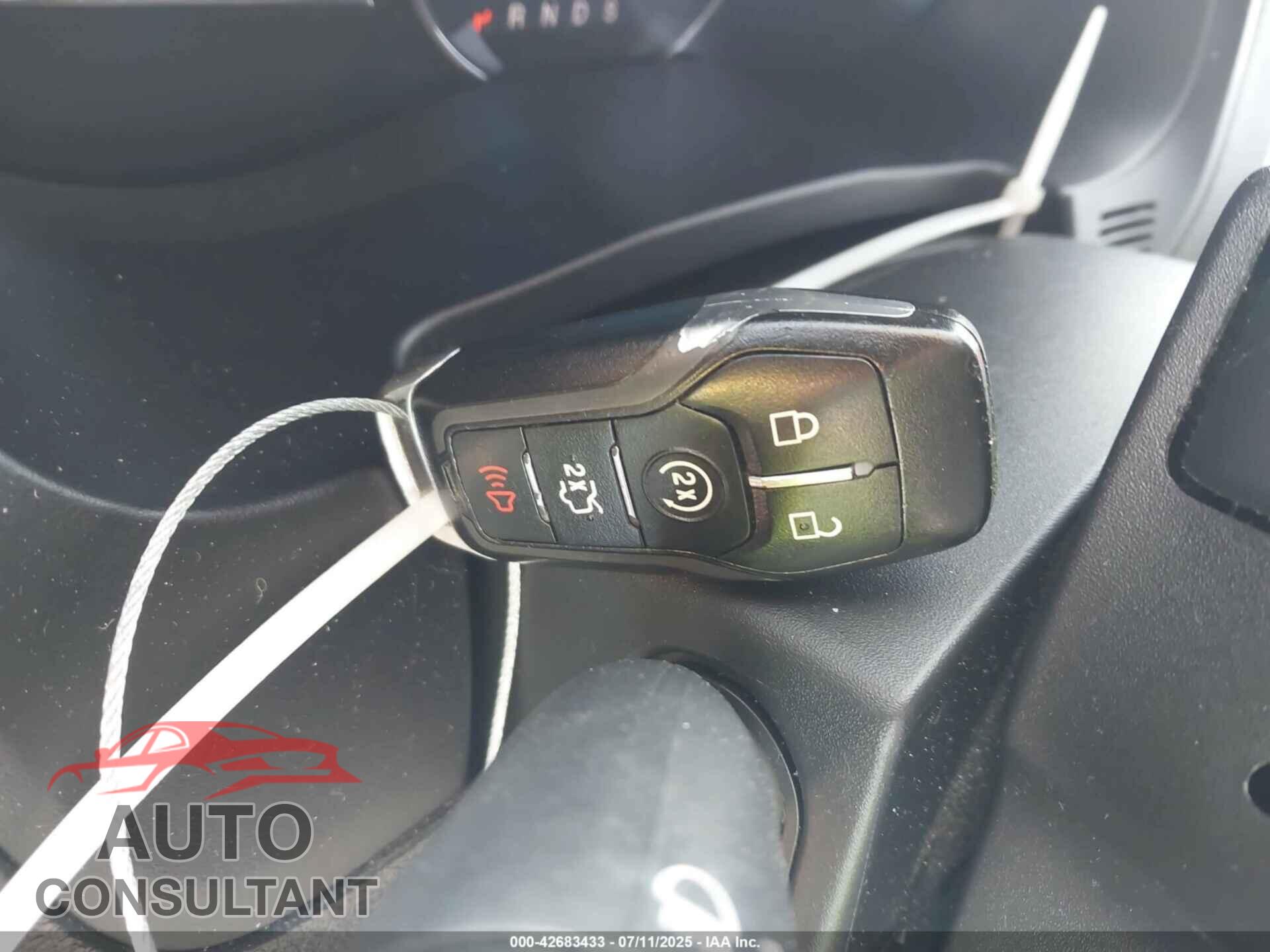 FORD EXPLORER 2017 - 1FM5K8D84HGE20633