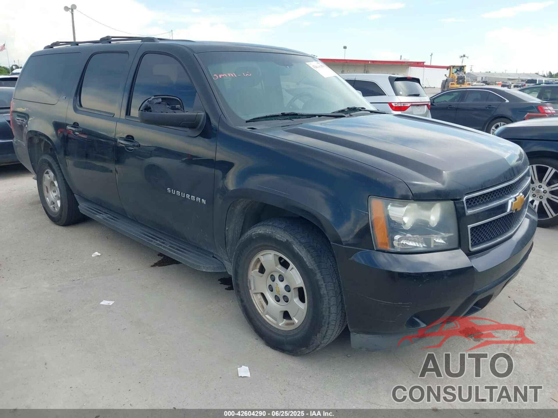 CHEVROLET SUBURBAN 1500 2013 - 1GNSCJE00DR131954