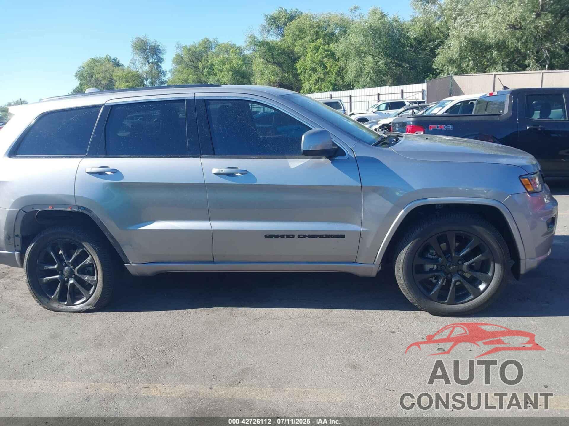 JEEP GRAND CHEROKEE 2020 - 1C4RJFAG0LC370323