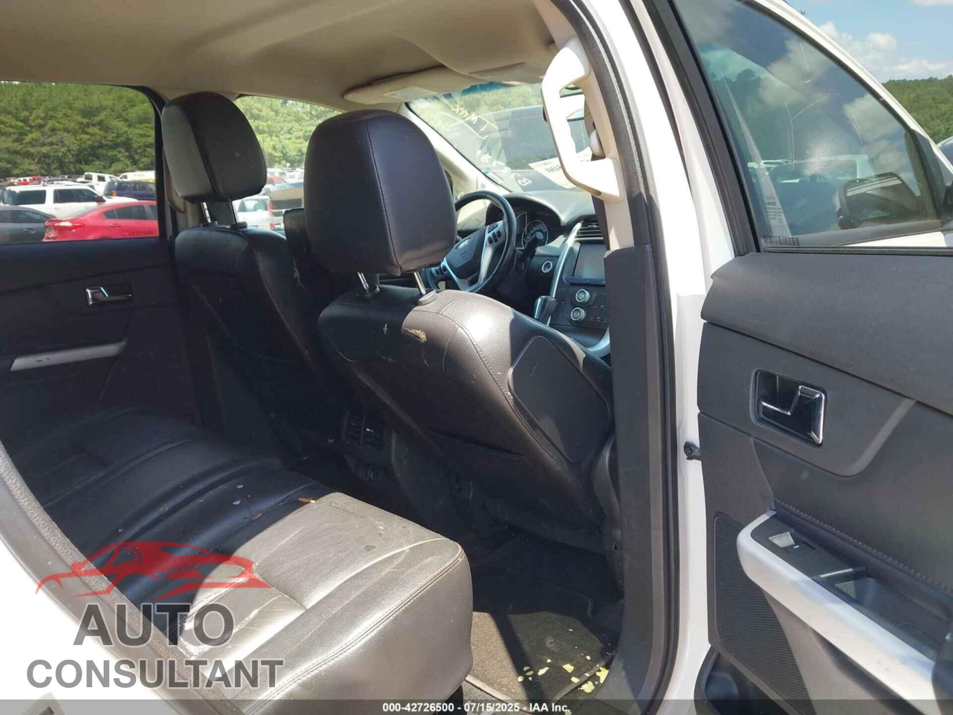 FORD EDGE 2013 - 2FMDK3JC9DBB73781