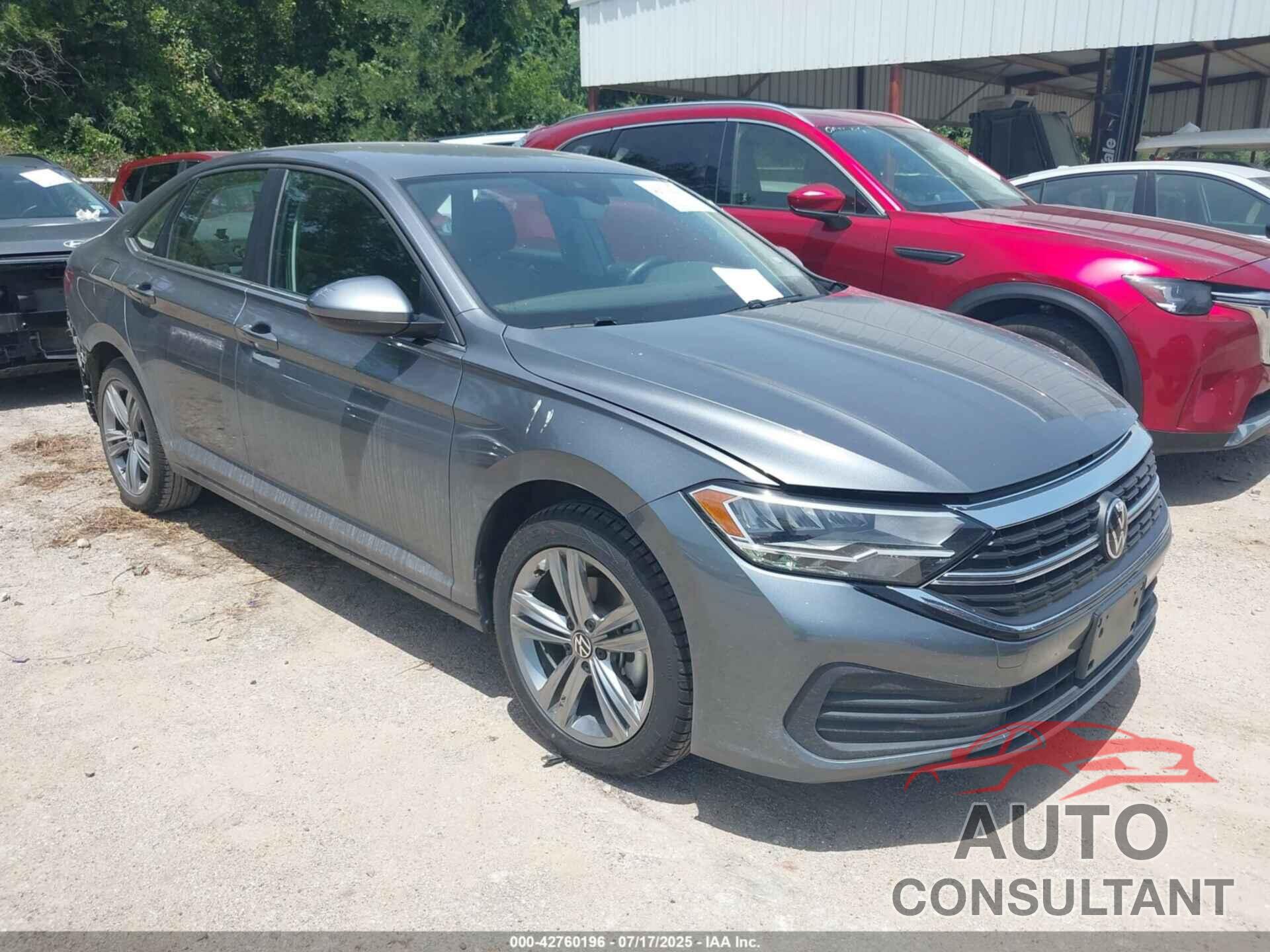 VOLKSWAGEN JETTA 2024 - 3VWEM7BU9RM047828