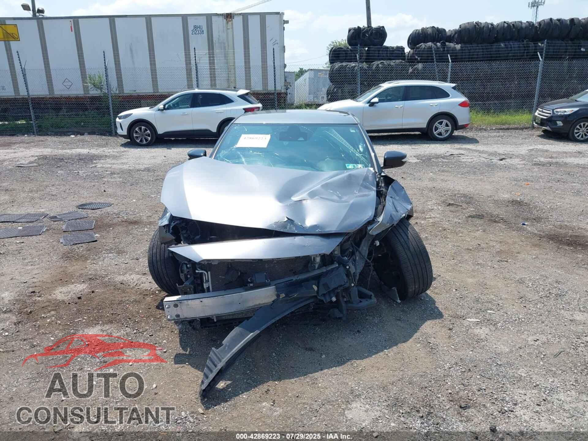 NISSAN MAXIMA 2020 - 1N4AA6CV3LC378625