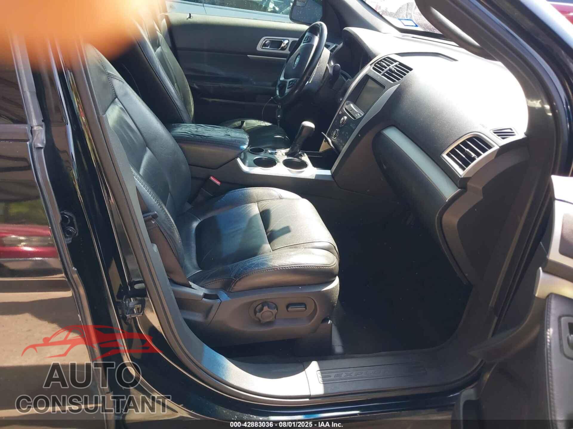 FORD EXPLORER 2012 - 1FMHK7D81CGA19380