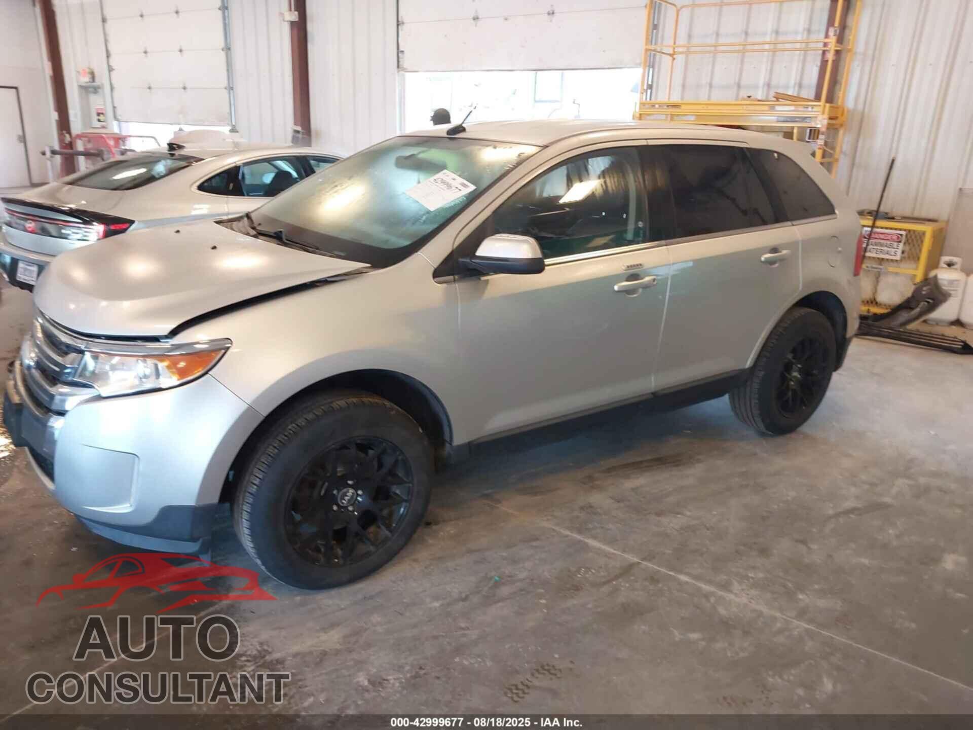 FORD EDGE 2012 - 2FMDK3KC0CBA74764