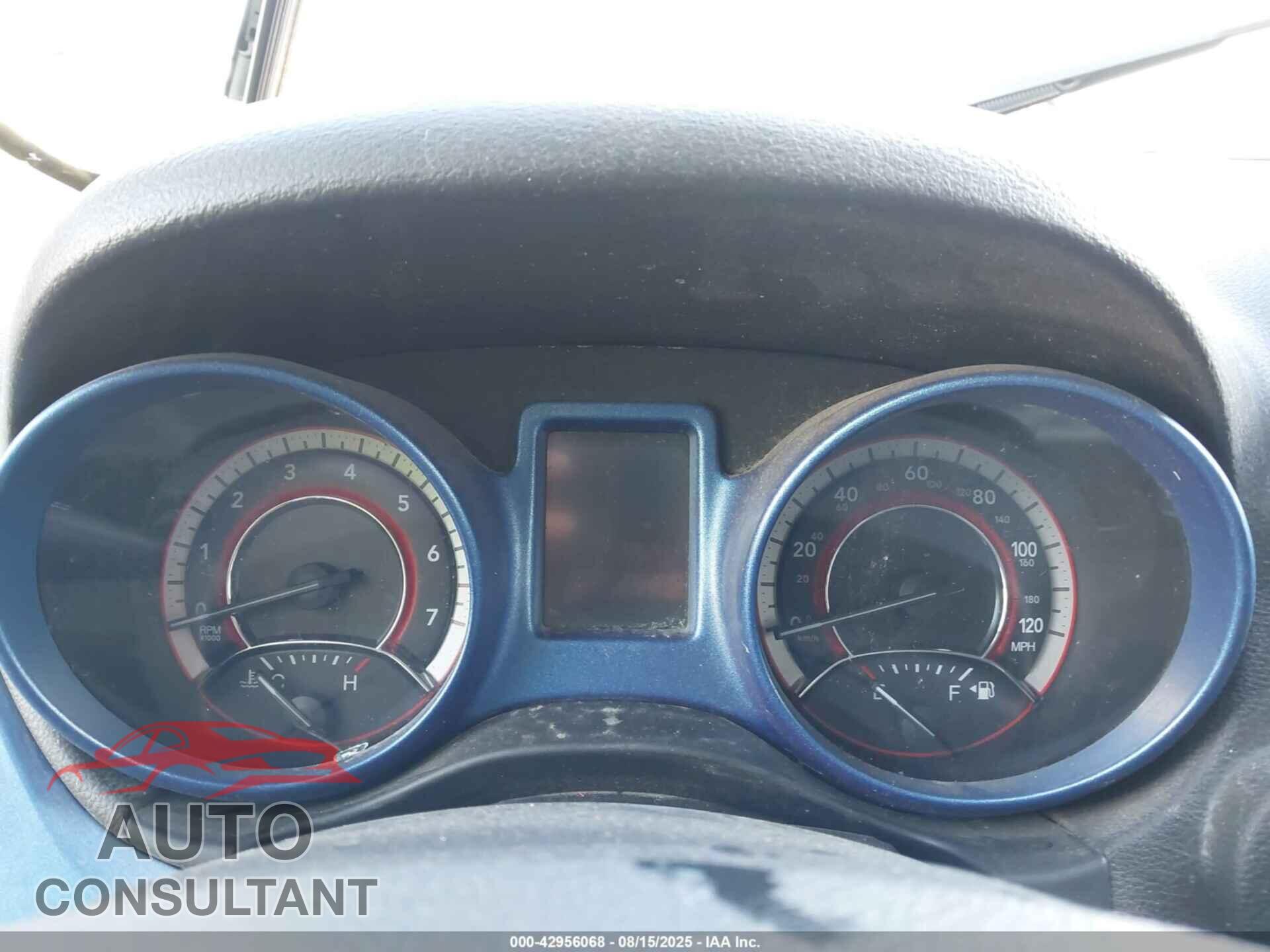 DODGE JOURNEY 2015 - 3C4PDCAB4FT632371