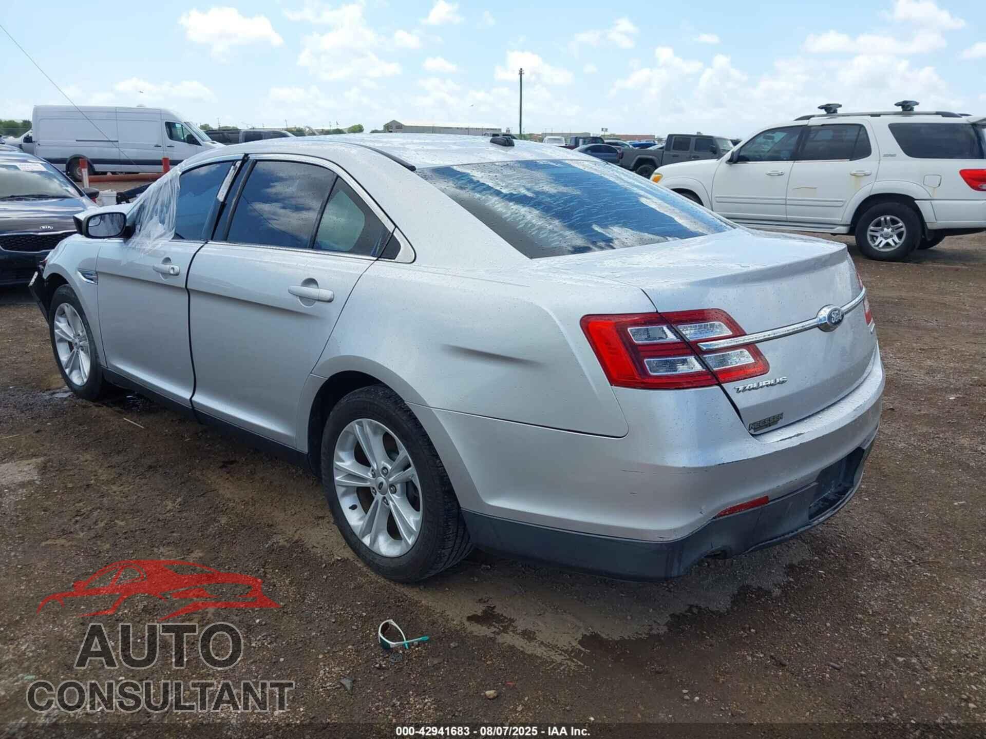 FORD TAURUS 2016 - 1FAHP2D83GG120327