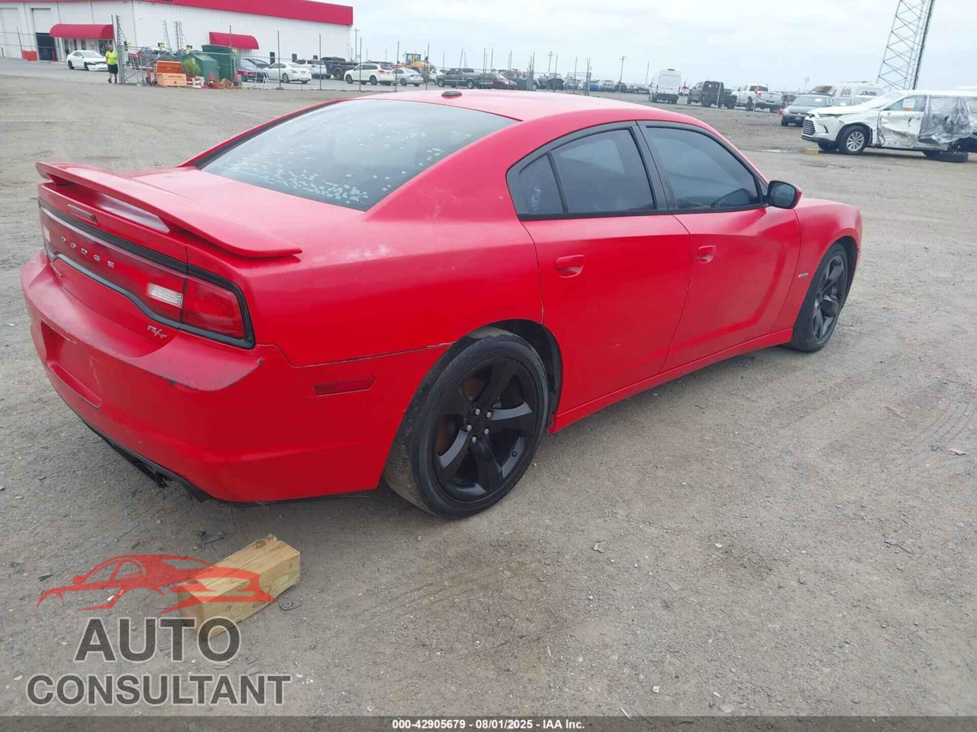 DODGE CHARGER 2014 - 2C3CDXCT9EH232085