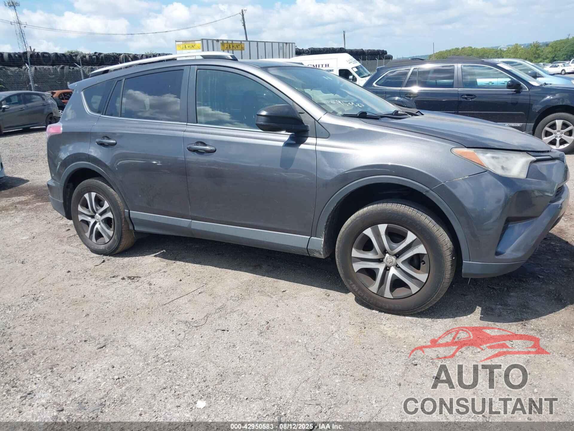 TOYOTA RAV4 2016 - JTMZFREV9GJ094172