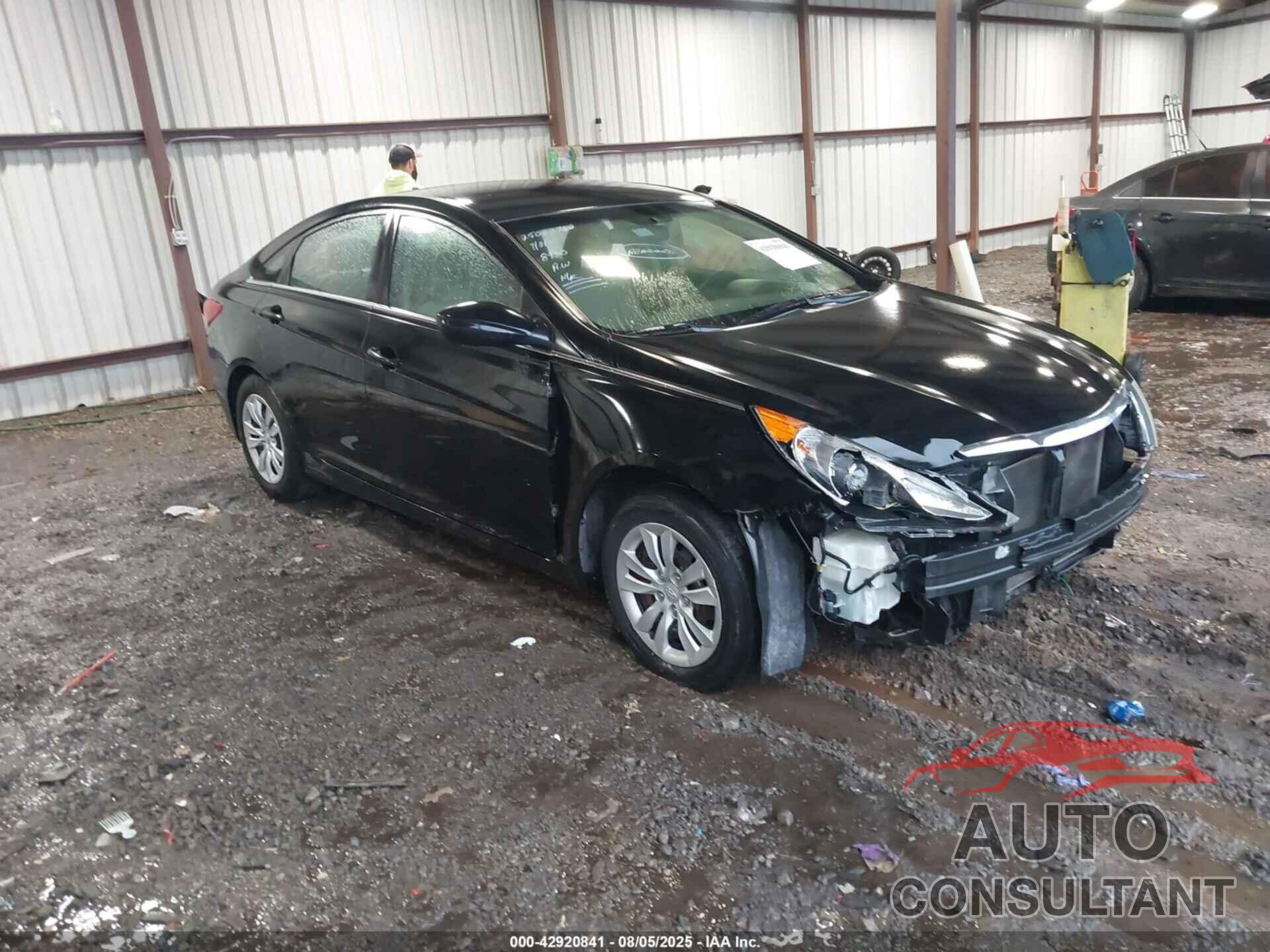 HYUNDAI SONATA 2011 - 5NPEB4AC3BH168950