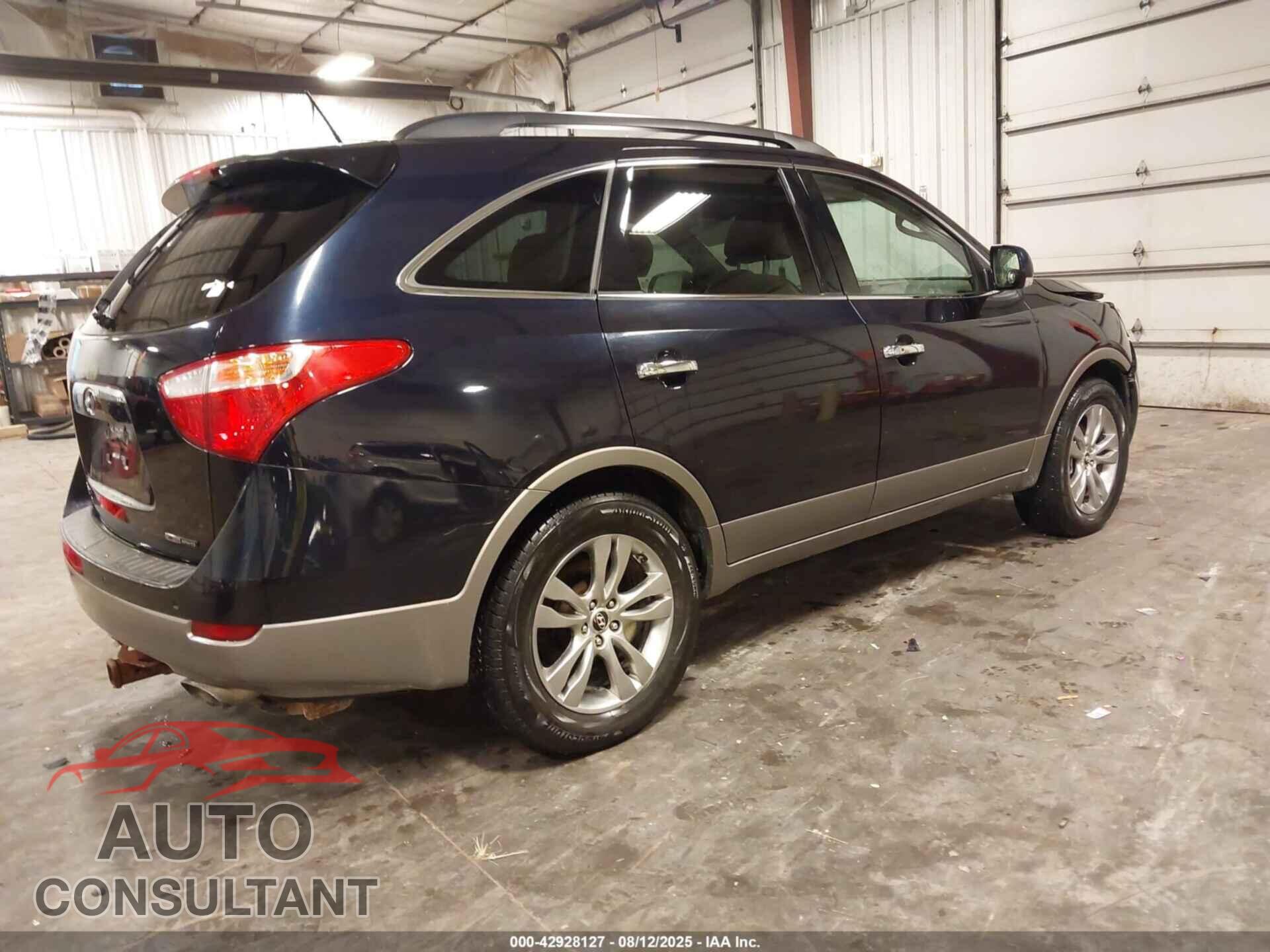 HYUNDAI VERACRUZ 2012 - KM8NUDCC2CU193221
