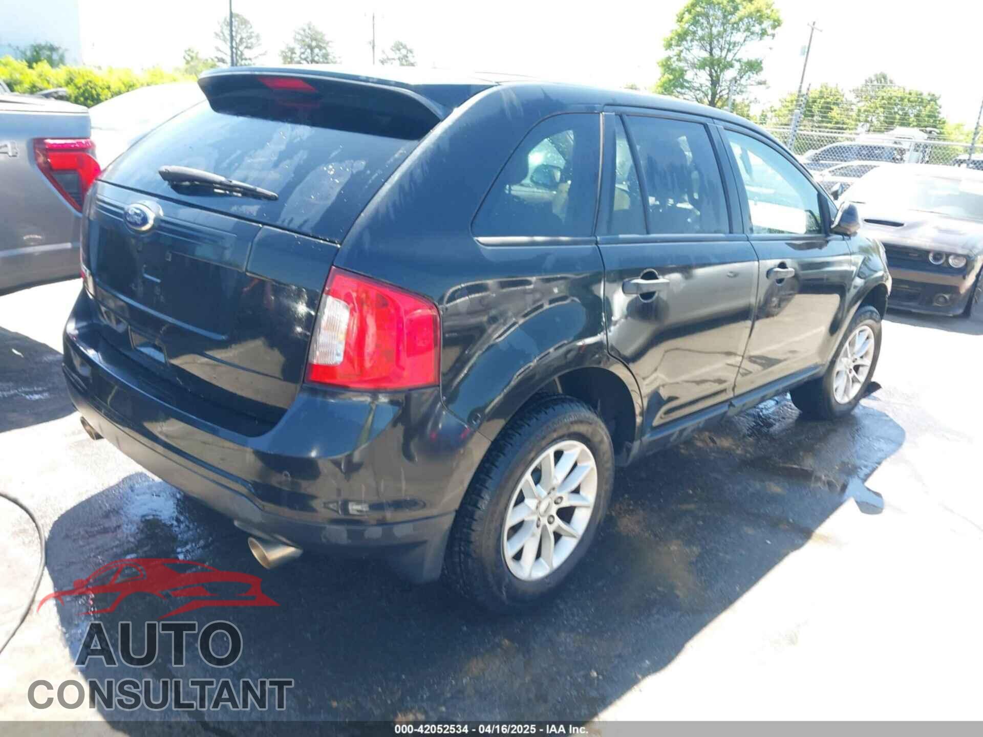 FORD EDGE 2014 - 2FMDK3GC2EBB59049