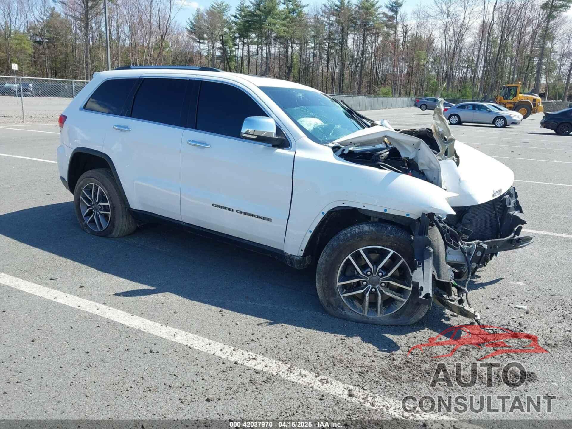 JEEP GRAND CHEROKEE 2021 - 1C4RJFBG8MC552139