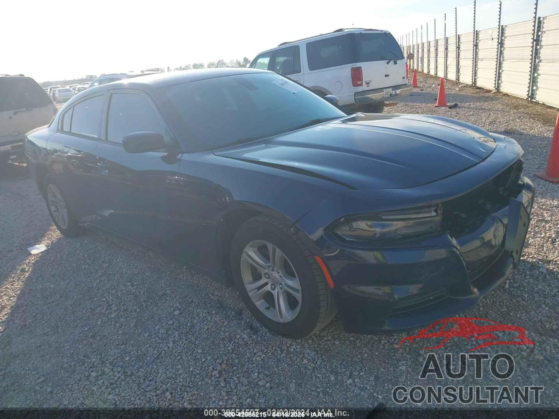 DODGE CHARGER 2015 - 2C3CDXBG1FH811898