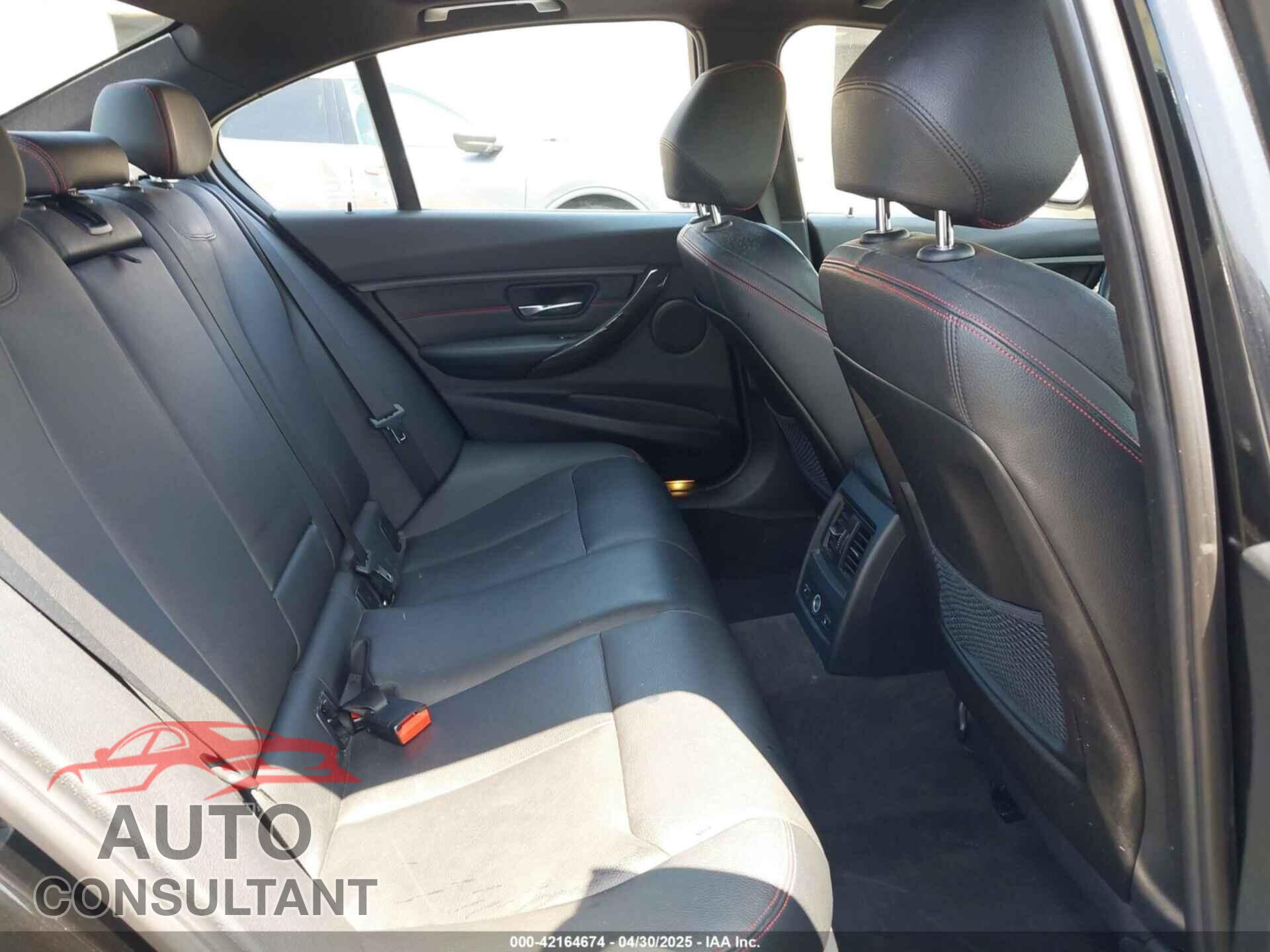 BMW 335I 2014 - WBA3B9C55EF588465