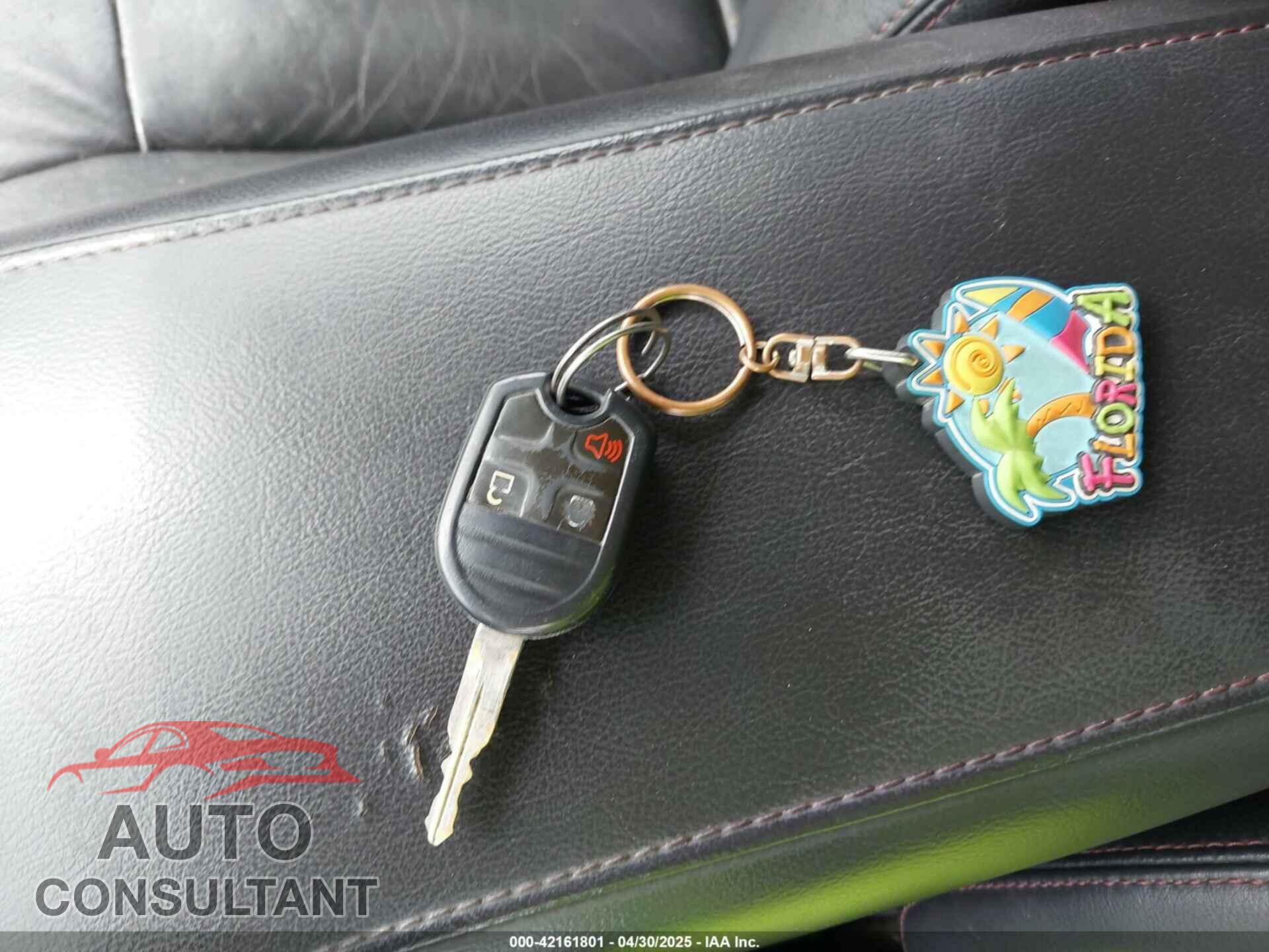 FORD EDGE 2013 - 2FMDK3KC4DBA87521