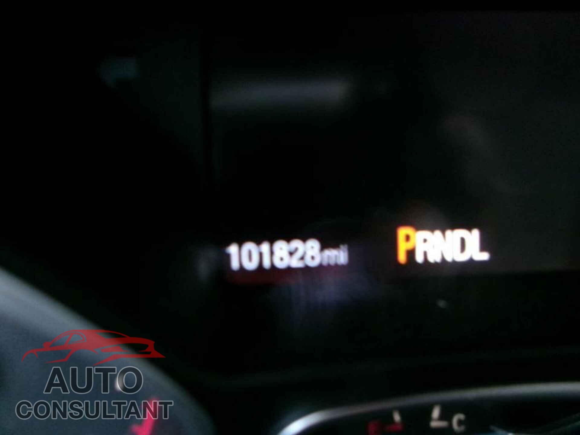 FORD FOCUS 2016 - 1FADP3E26GL349025