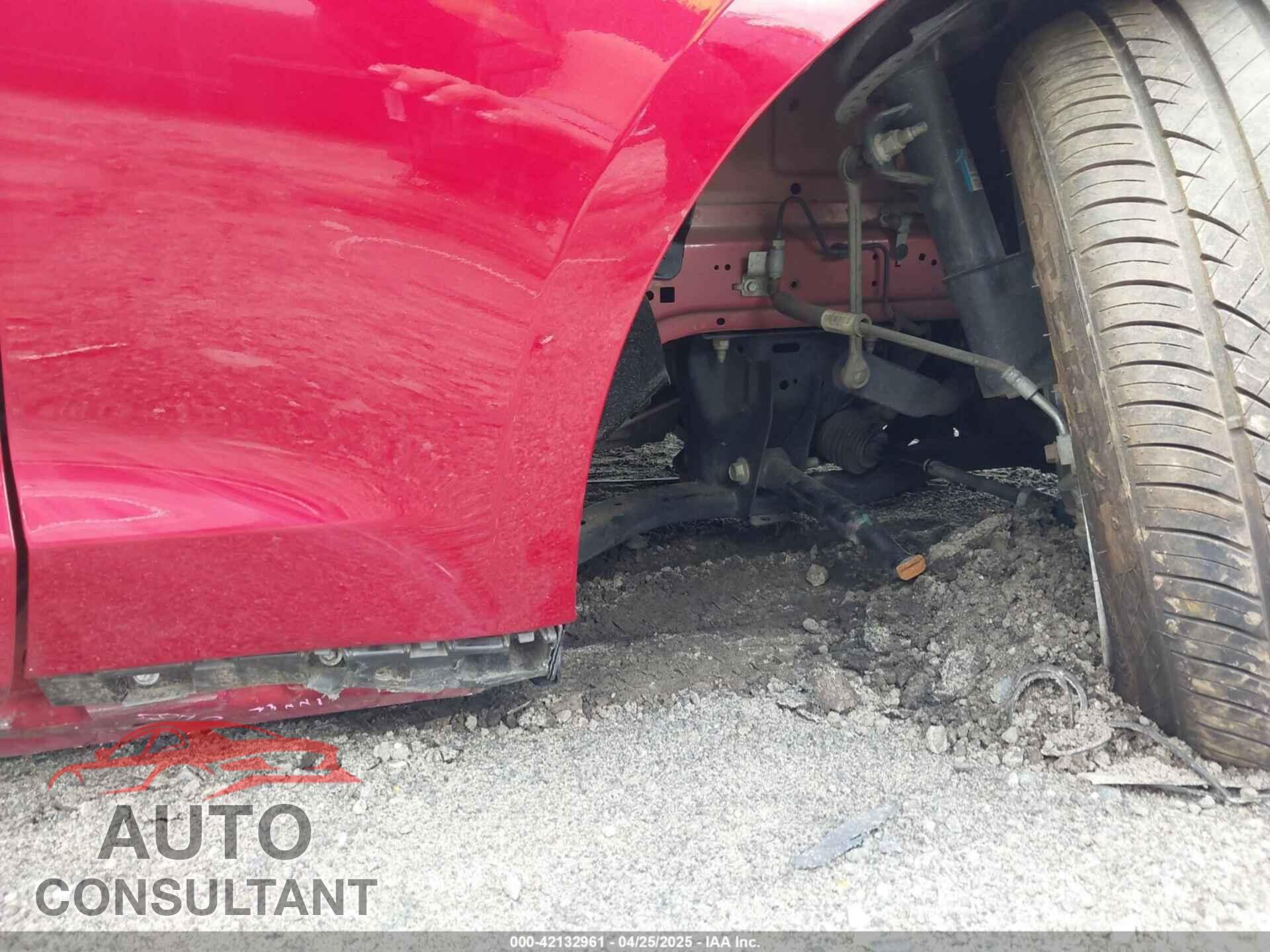 FORD MUSTANG 2017 - 1FA6P8TH2H5322097