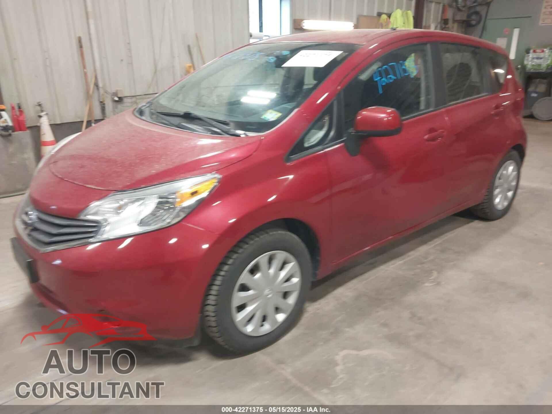NISSAN VERSA NOTE 2014 - 3N1CE2CP7EL413372