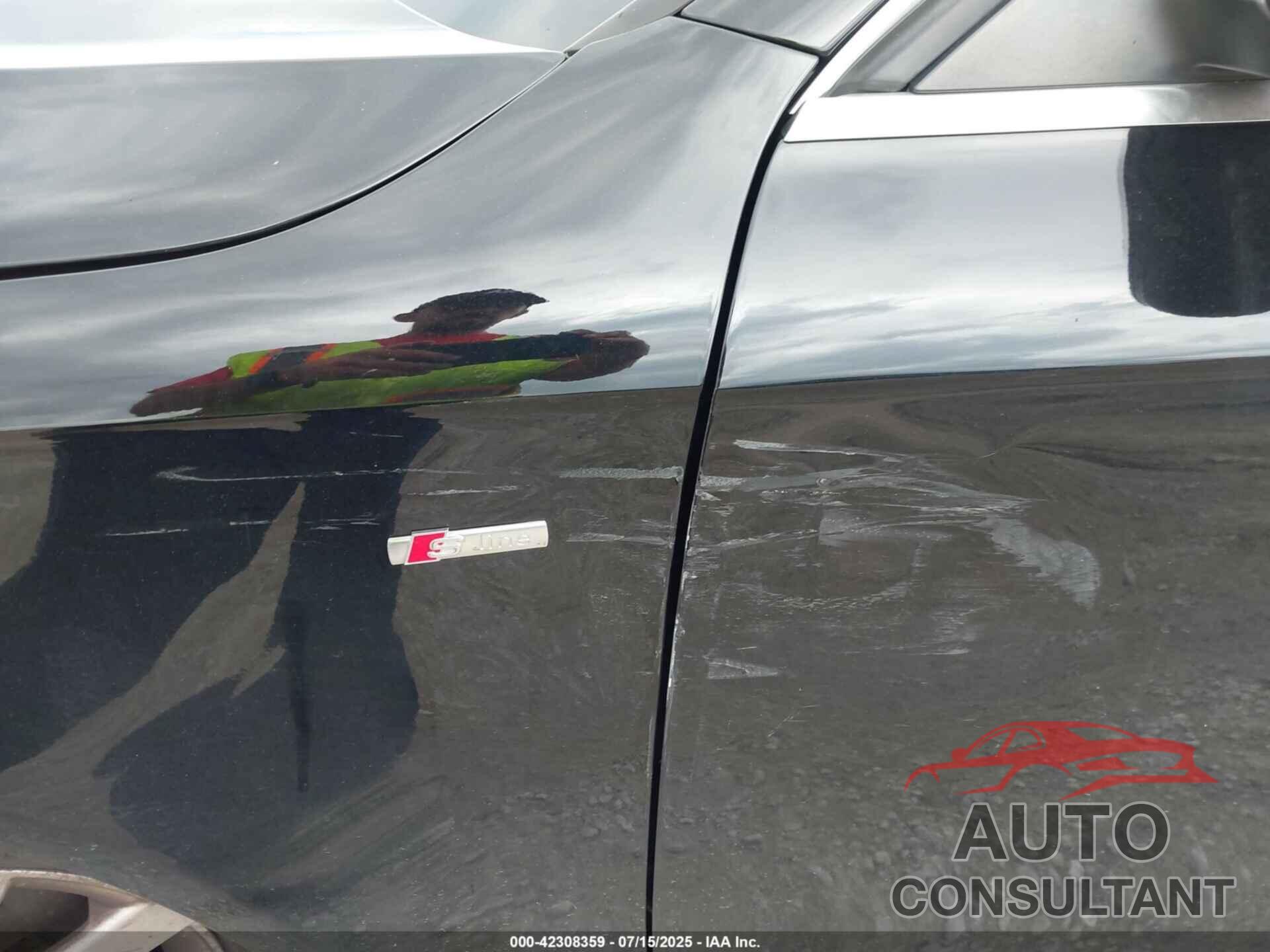 AUDI A4 2015 - WAUBFAFL7FN027736