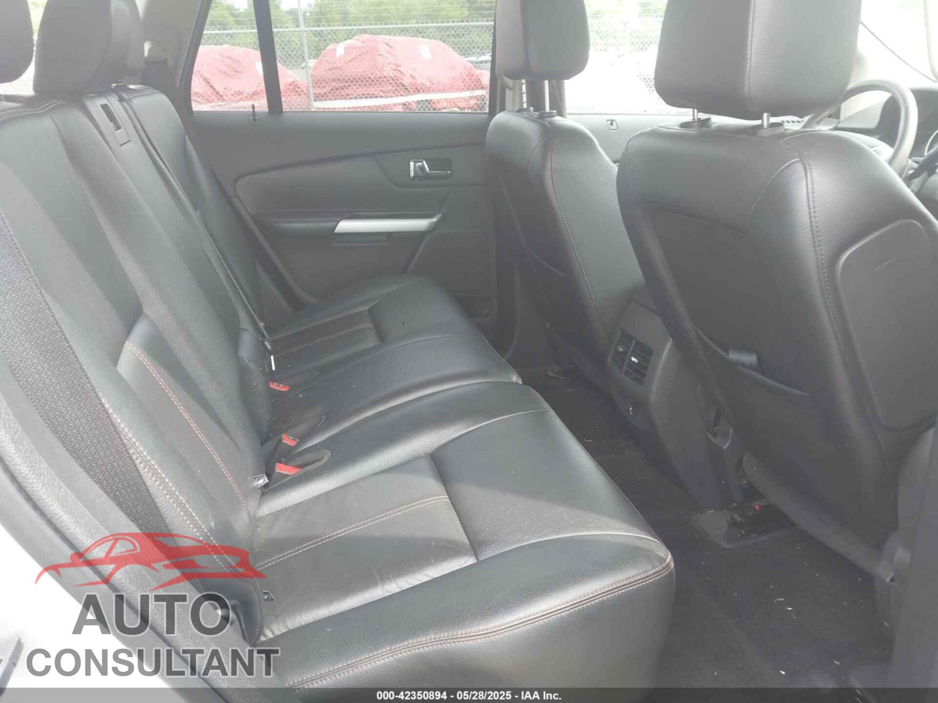 FORD EDGE 2012 - 2FMDK4JC8CBA65592