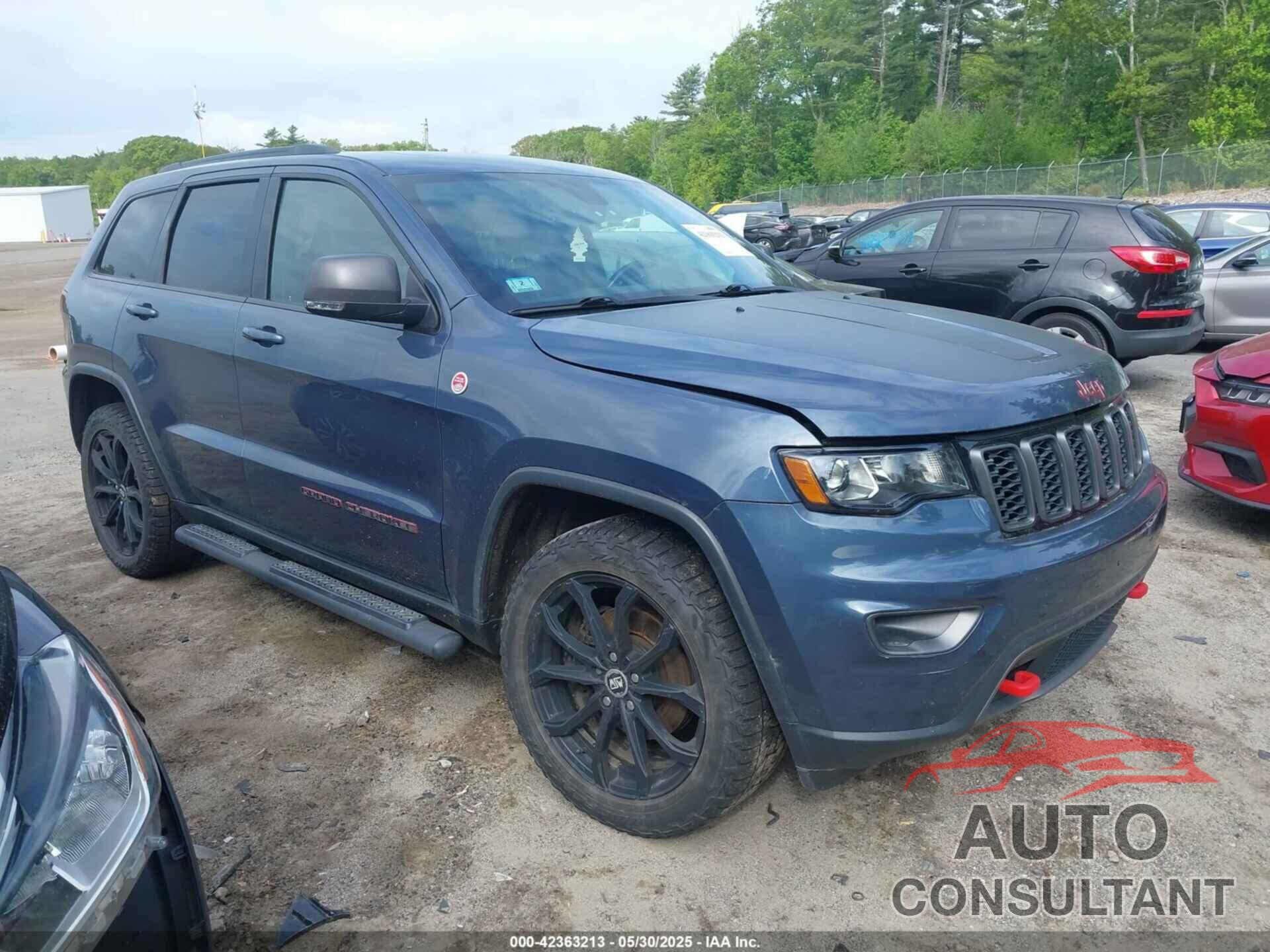 JEEP GRAND CHEROKEE 2020 - 1C4RJFLGXLC218661