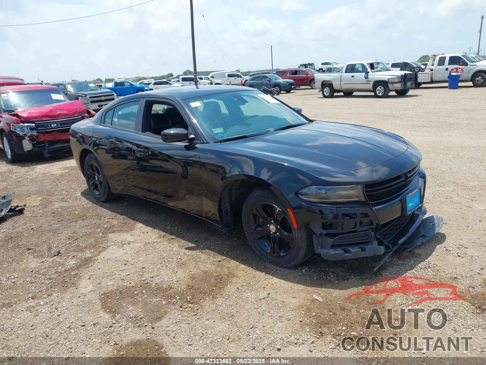 DODGE CHARGER 2020 - 2C3CDXBG2LH152967