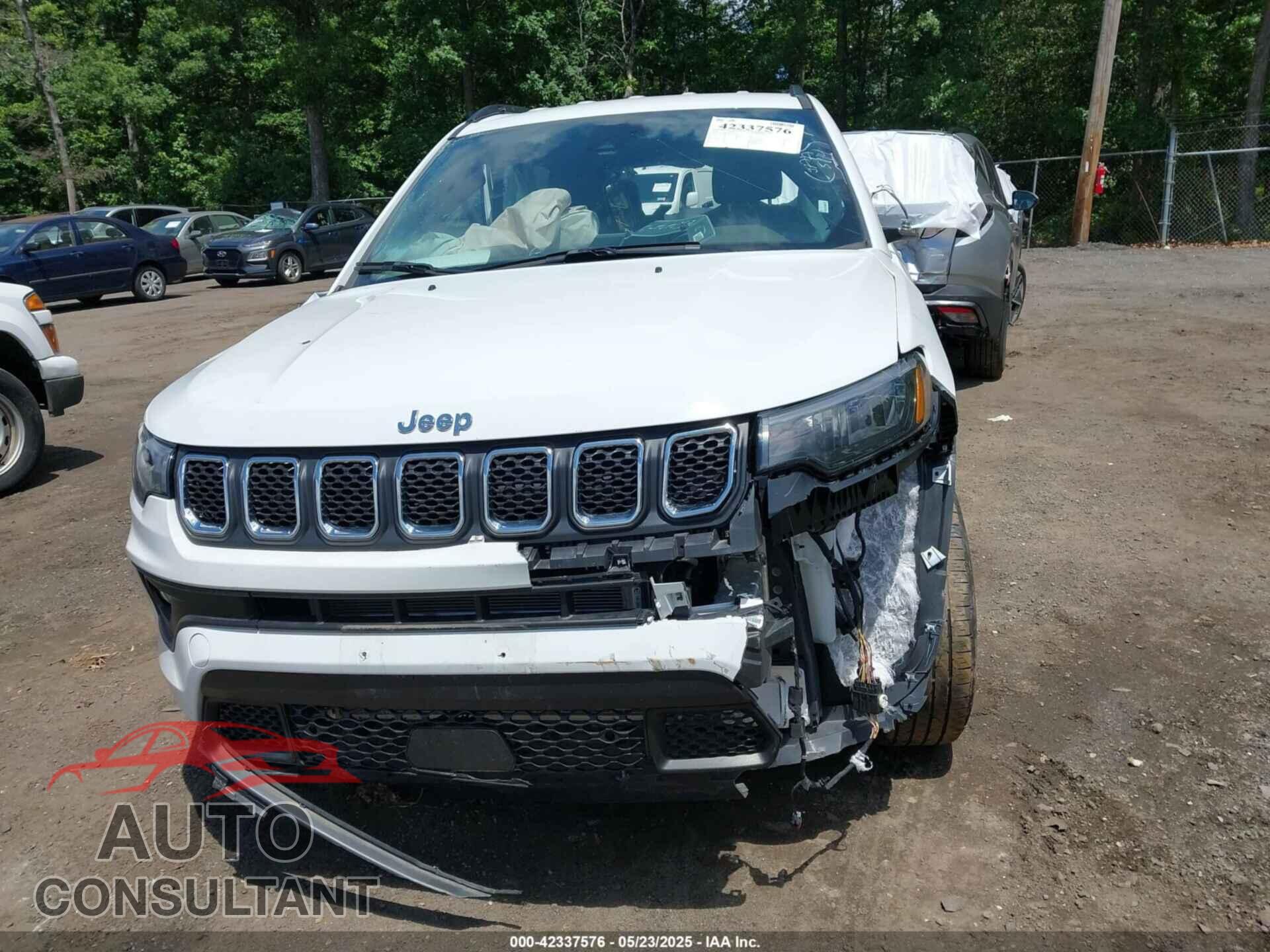 JEEP COMPASS 2024 - 3C4NJDBN8RT603894