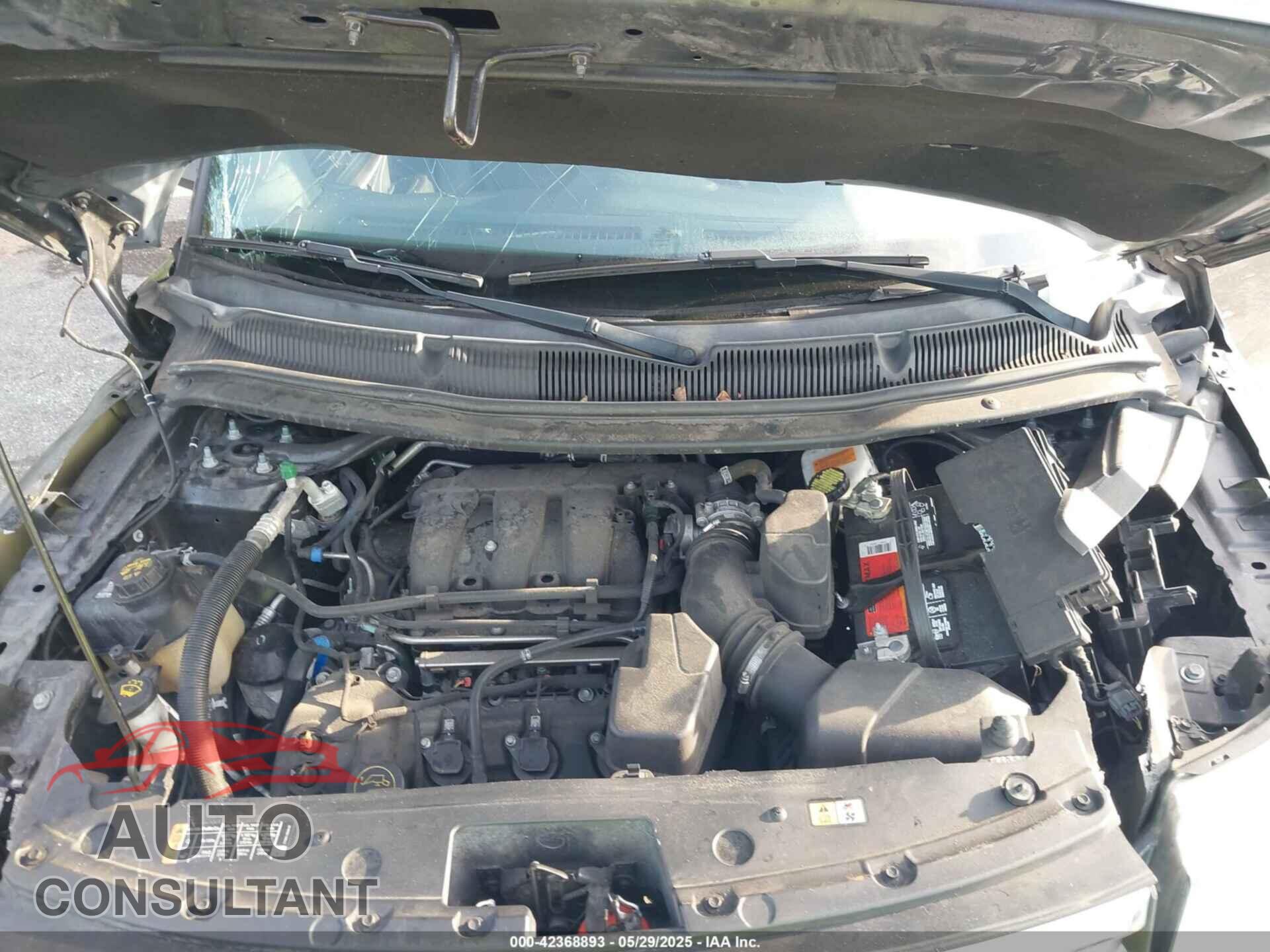 FORD EXPLORER 2018 - 1FM5K7F85JGC13651
