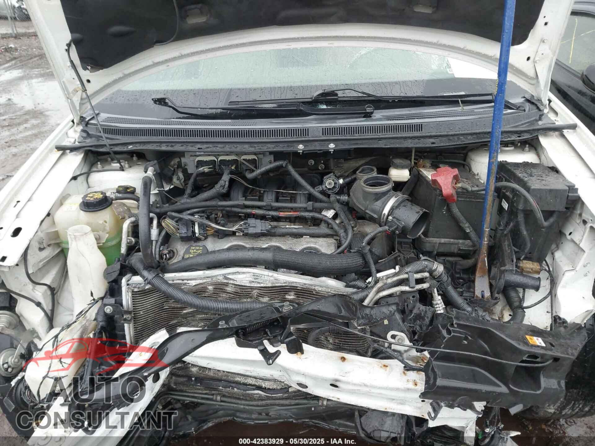 FORD EDGE 2010 - 2FMDK3JC8ABA17632