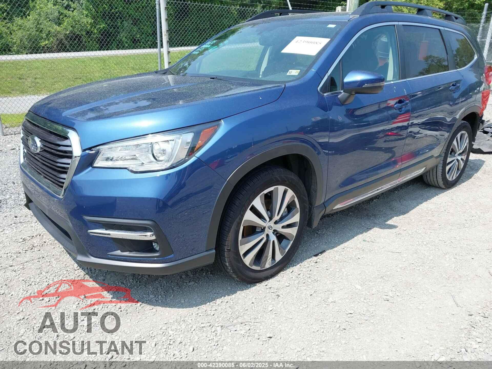 SUBARU ASCENT 2021 - 4S4WMAPD9M3462702