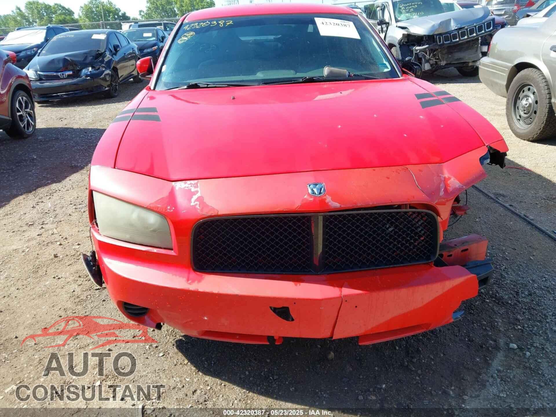 DODGE CHARGER 2010 - 2B3CA4CD0AH217188